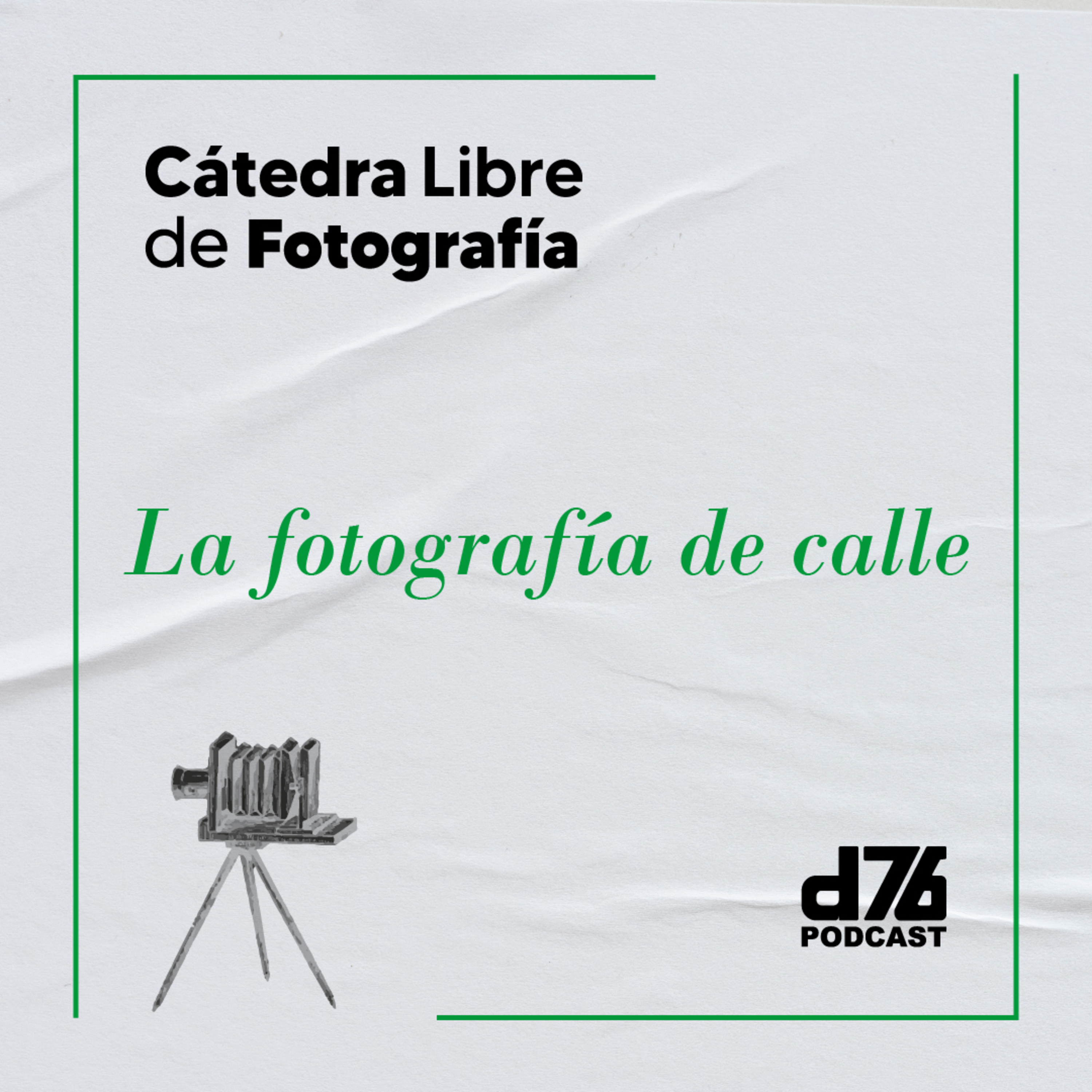 Cátedra Libre de Fotografía