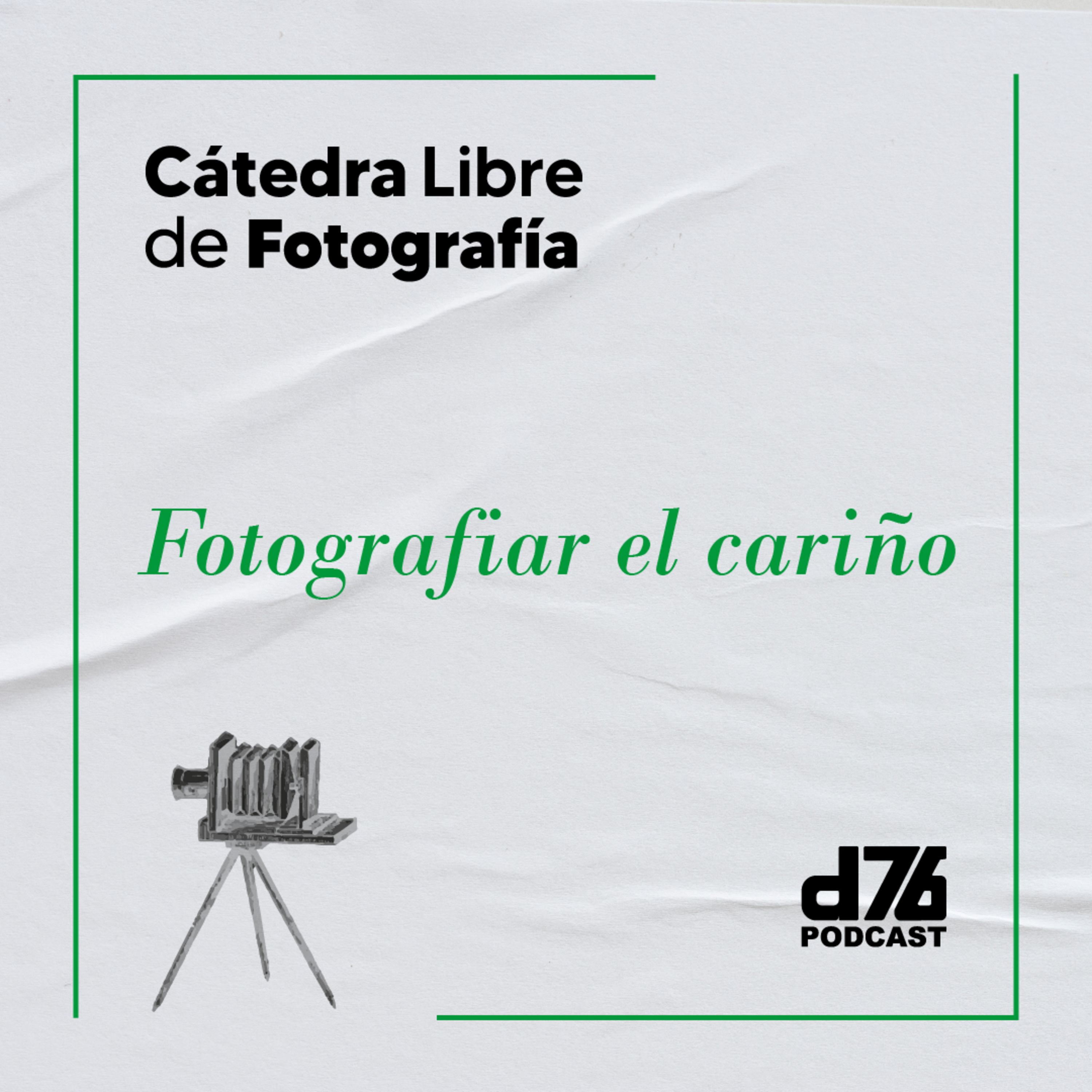 Cátedra Libre de Fotografía