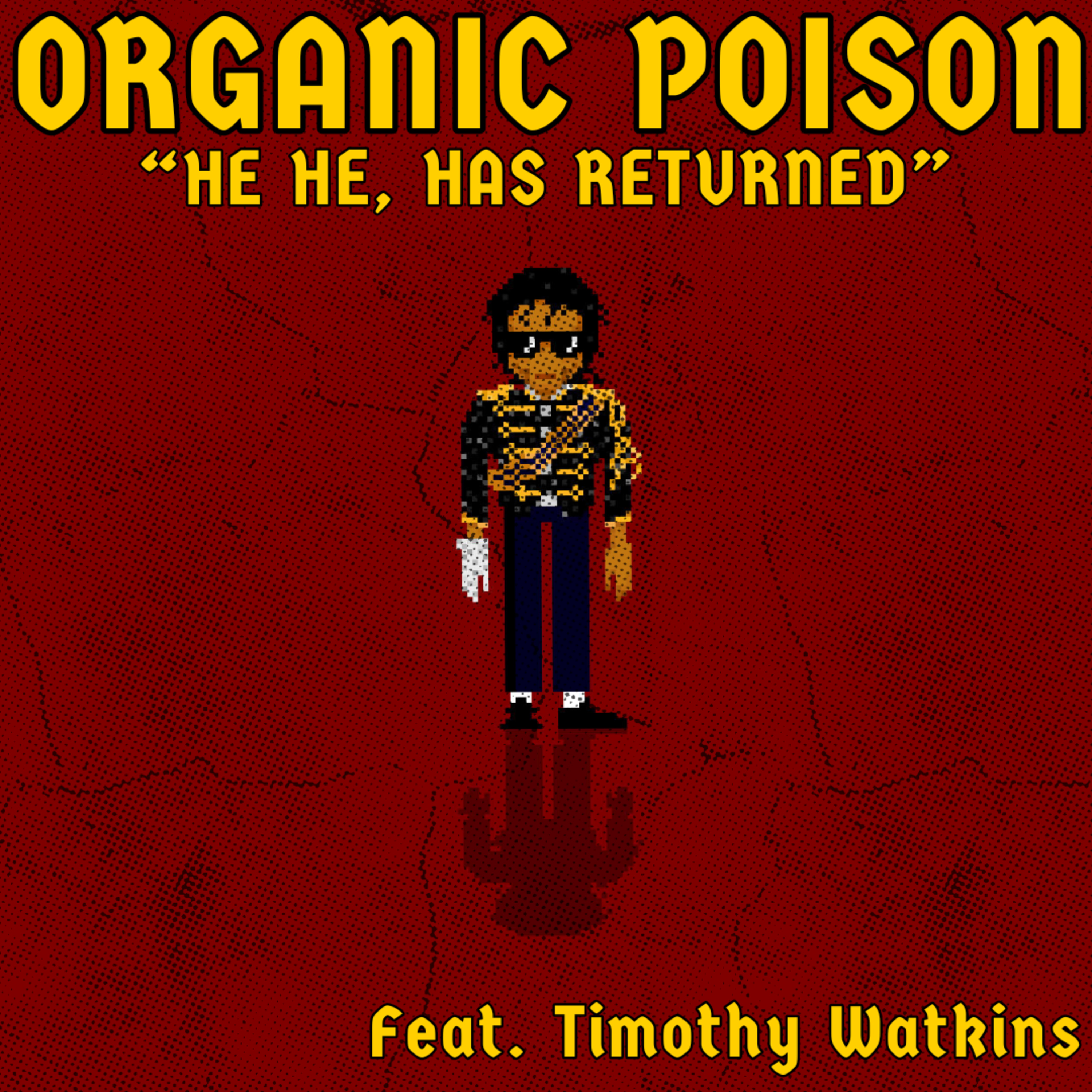 Organic Poison Podcast