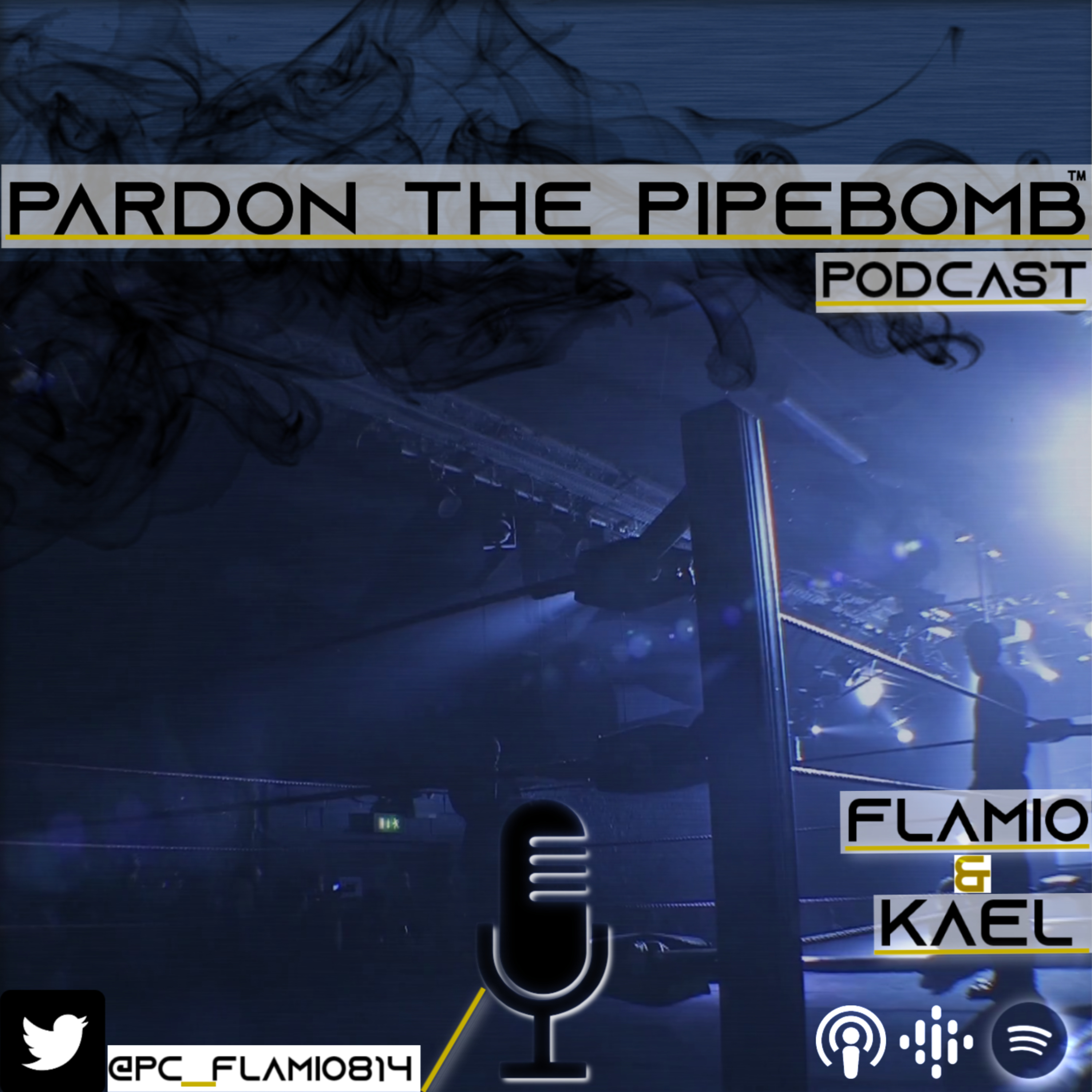 Pardon The PipeBomb