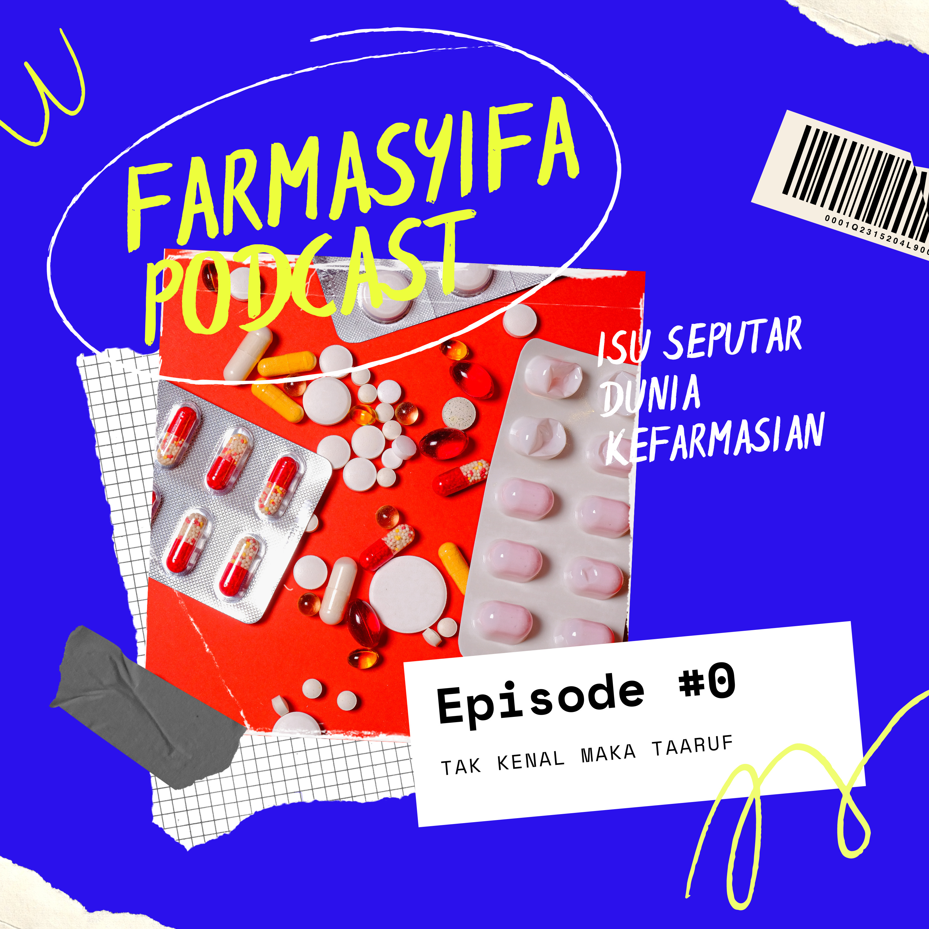 Episode 0 - Tak Kenal Maka Taaruf episode artwork