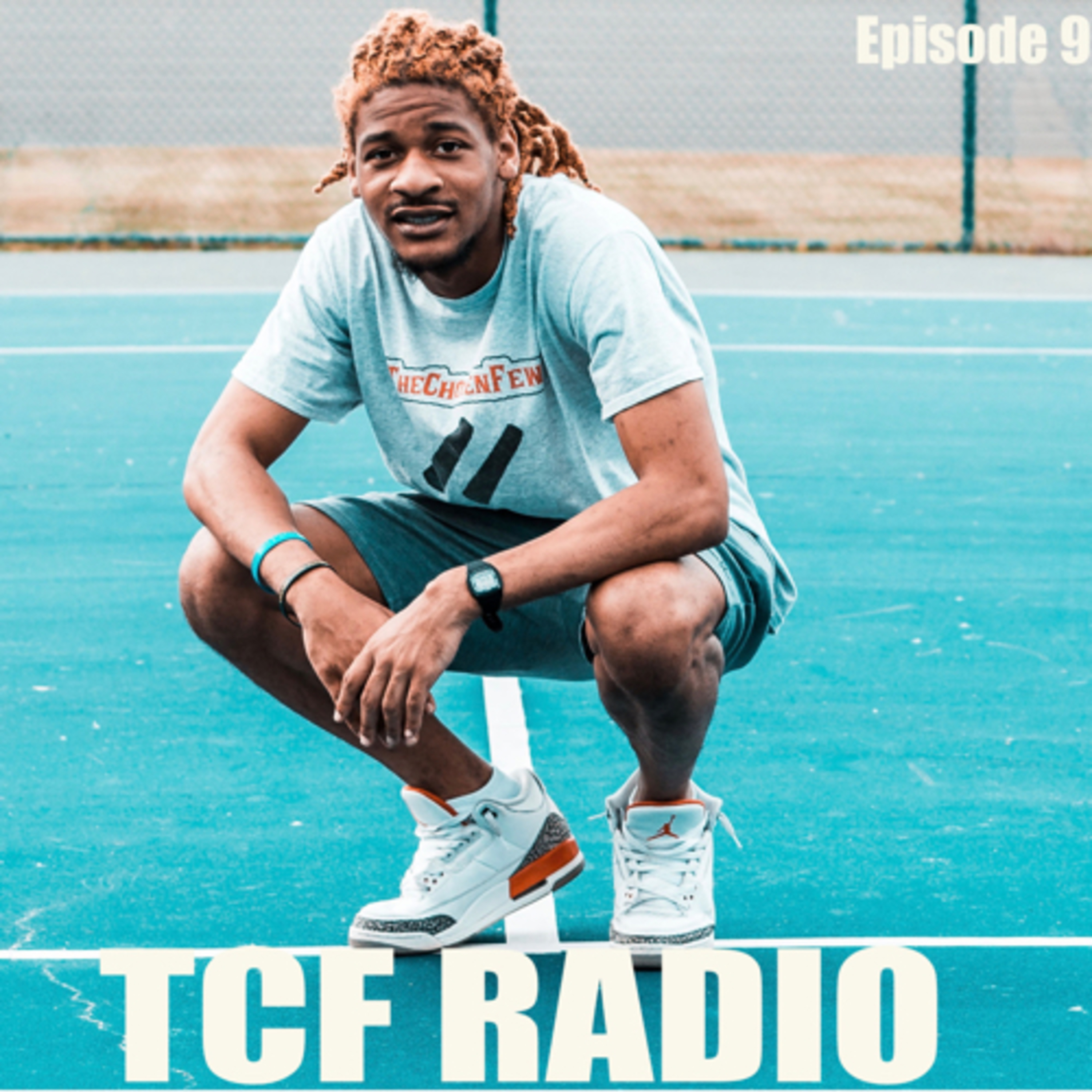 Episode 9 | We run Detroit Radio Interview 