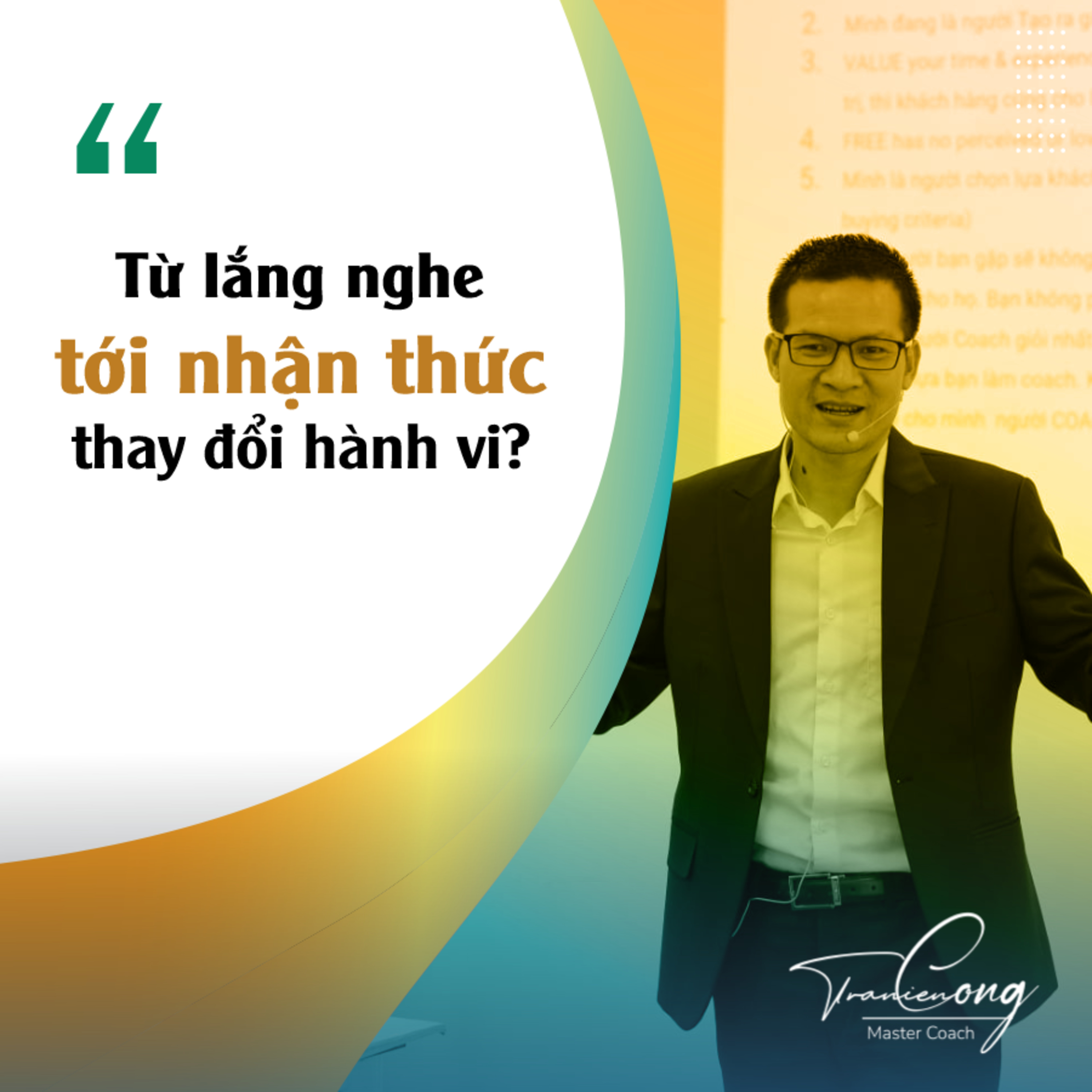 Hành Trình Trở Thành Coach Chuyên Nghiệp Podcast