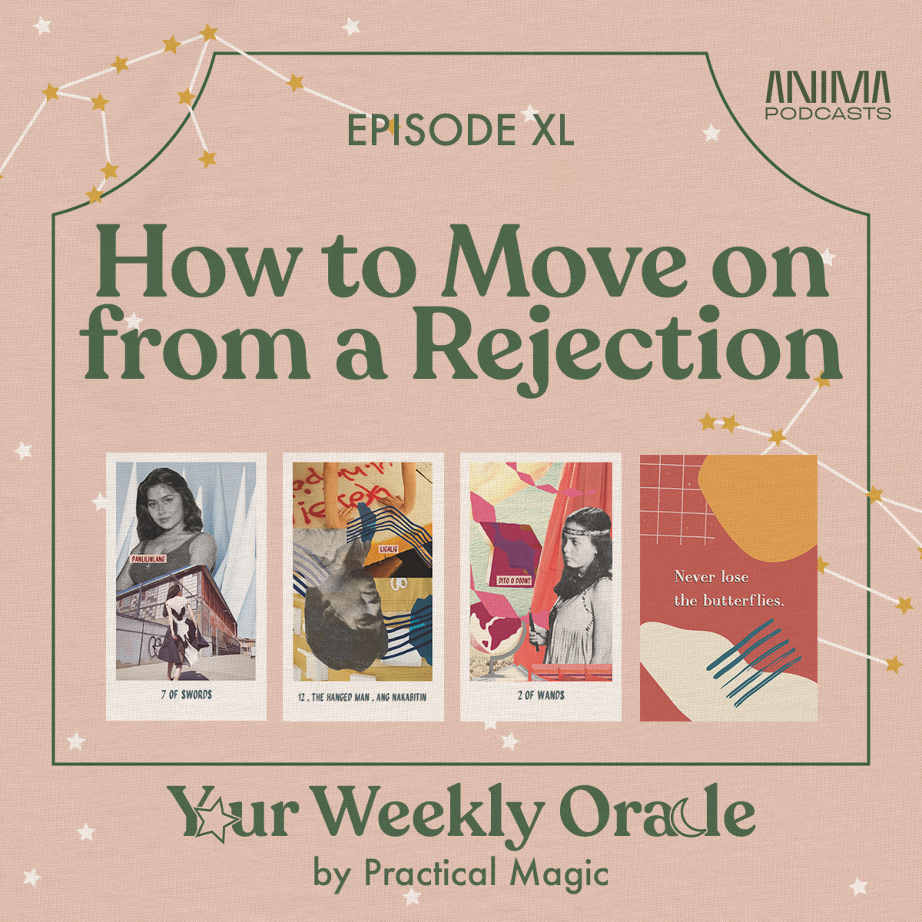 Your Weekly Oracle by Practical Magic