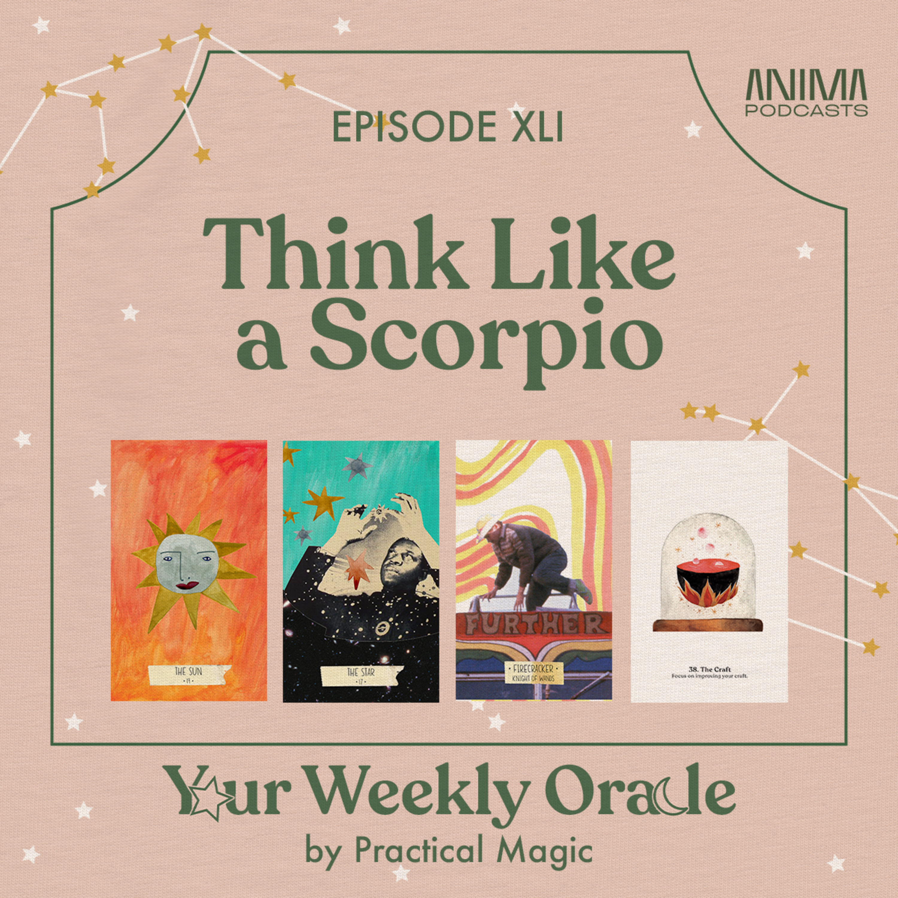 Your Weekly Oracle by Practical Magic