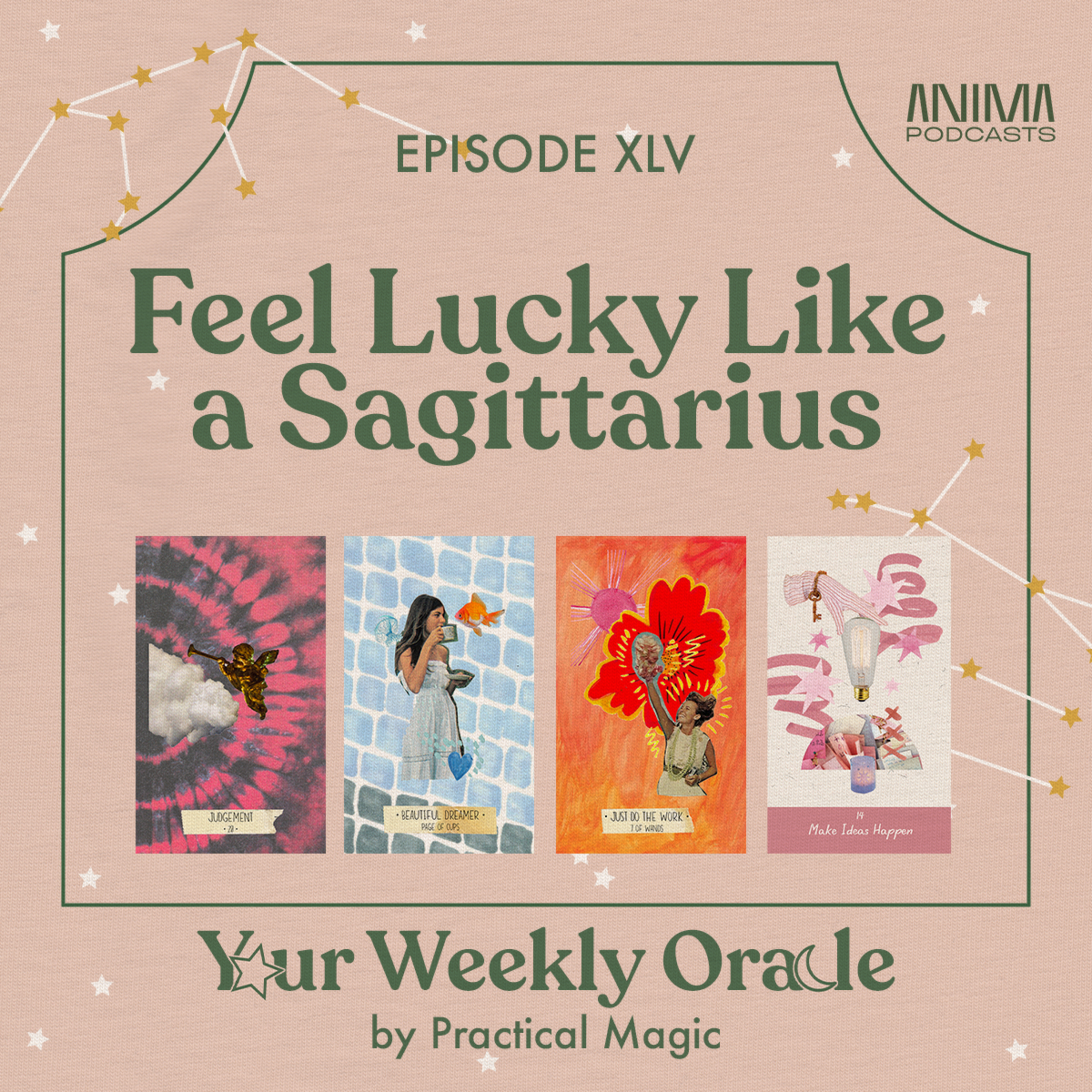 Your Weekly Oracle by Practical Magic
