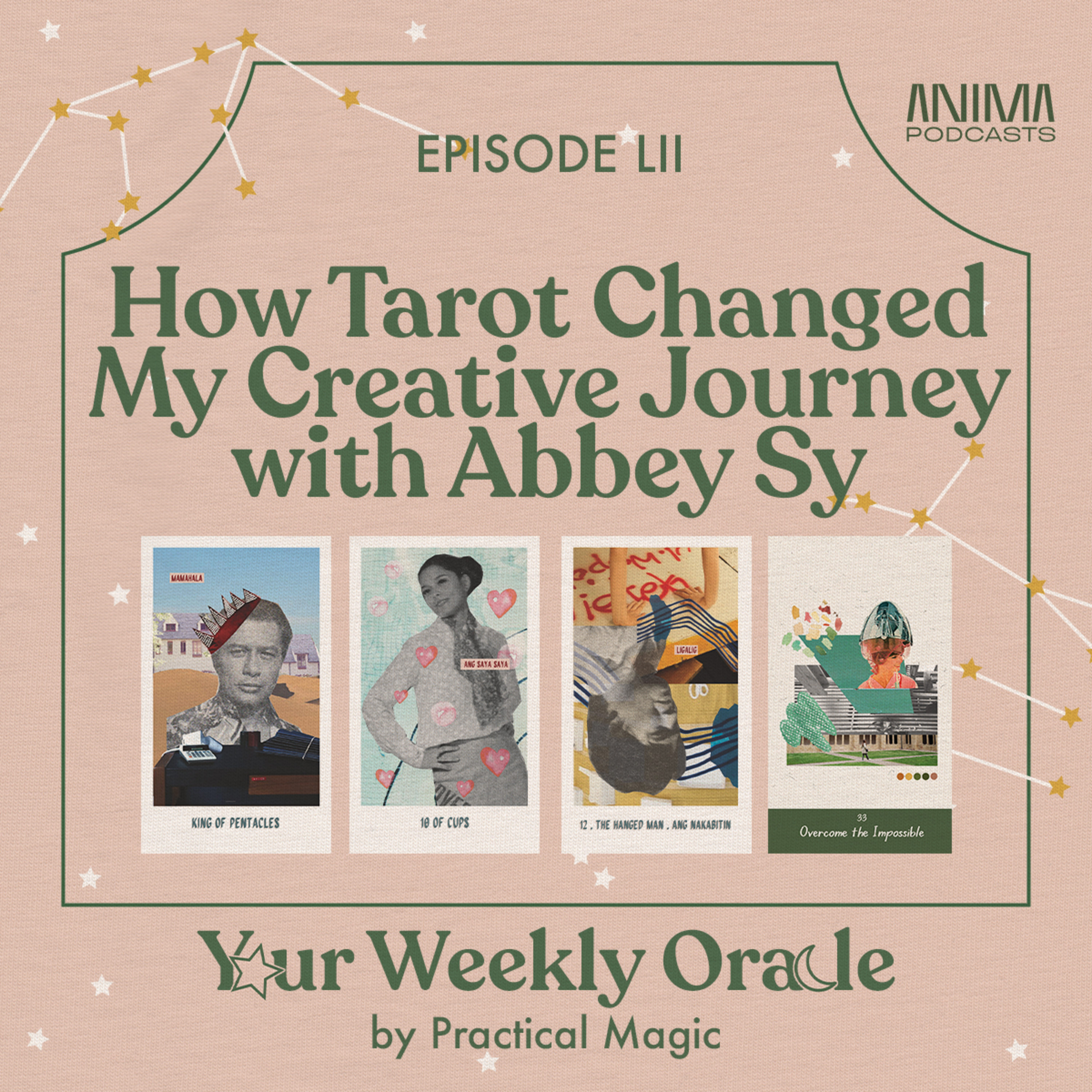 Your Weekly Oracle by Practical Magic