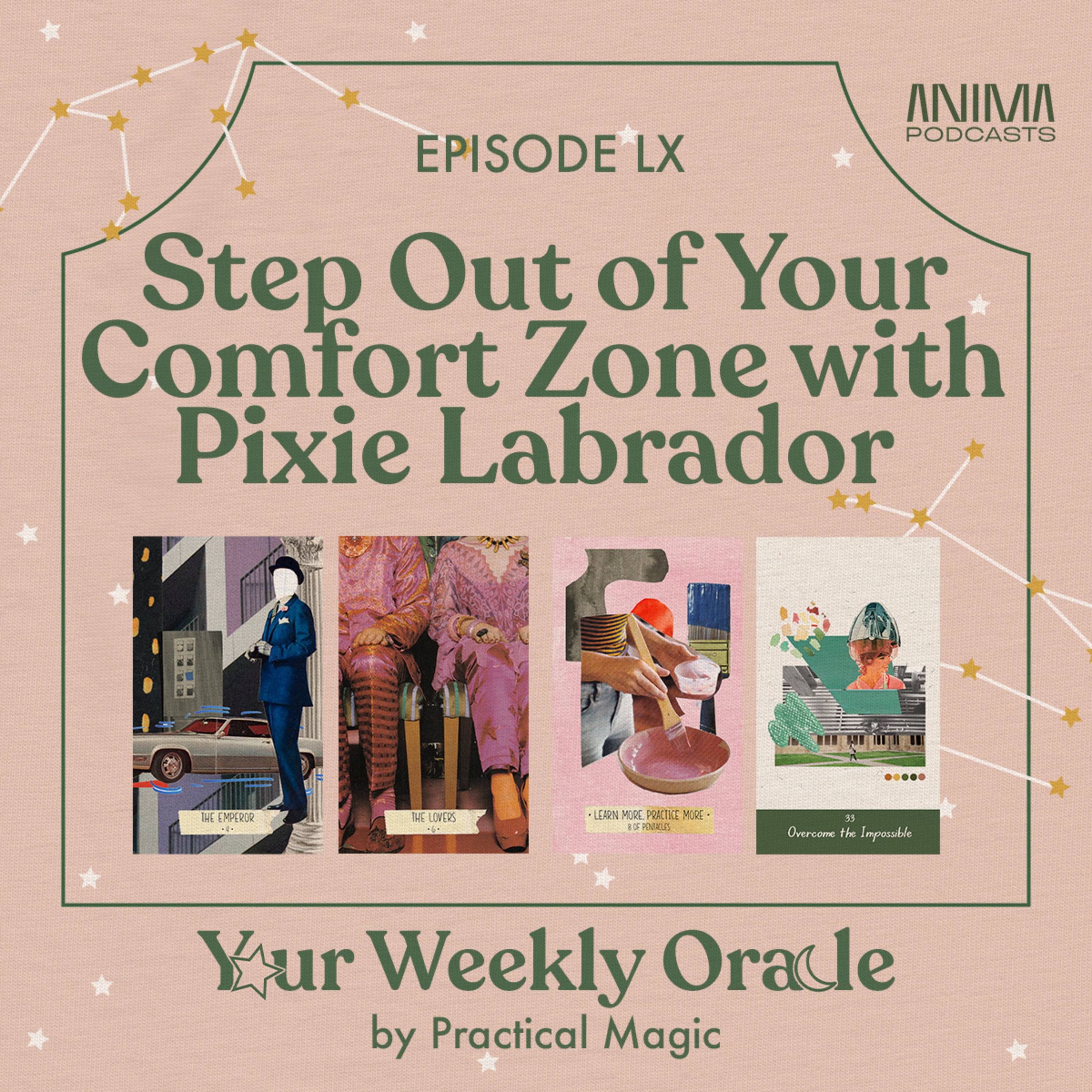 Your Weekly Oracle by Practical Magic
