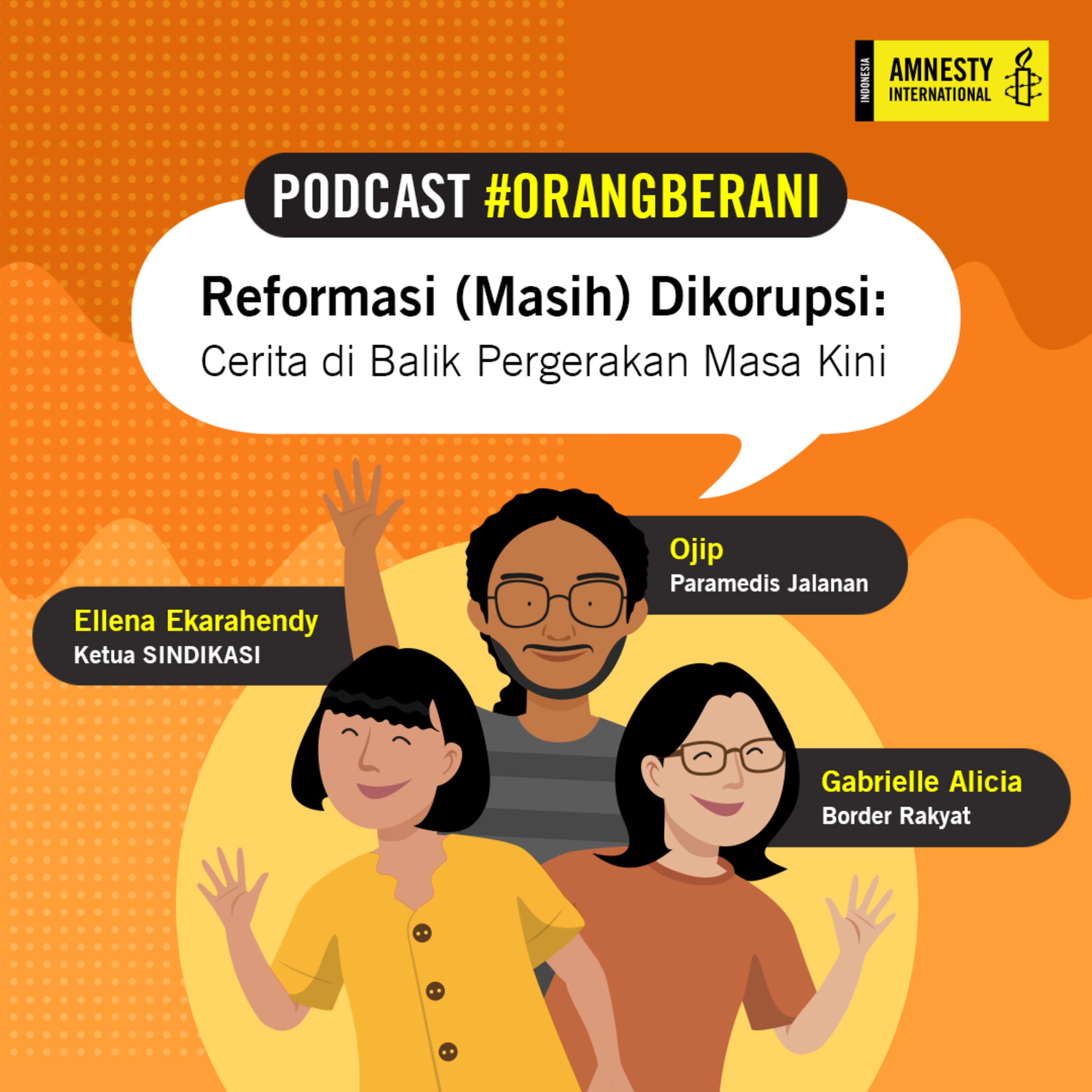 Amnesty International Indonesia
