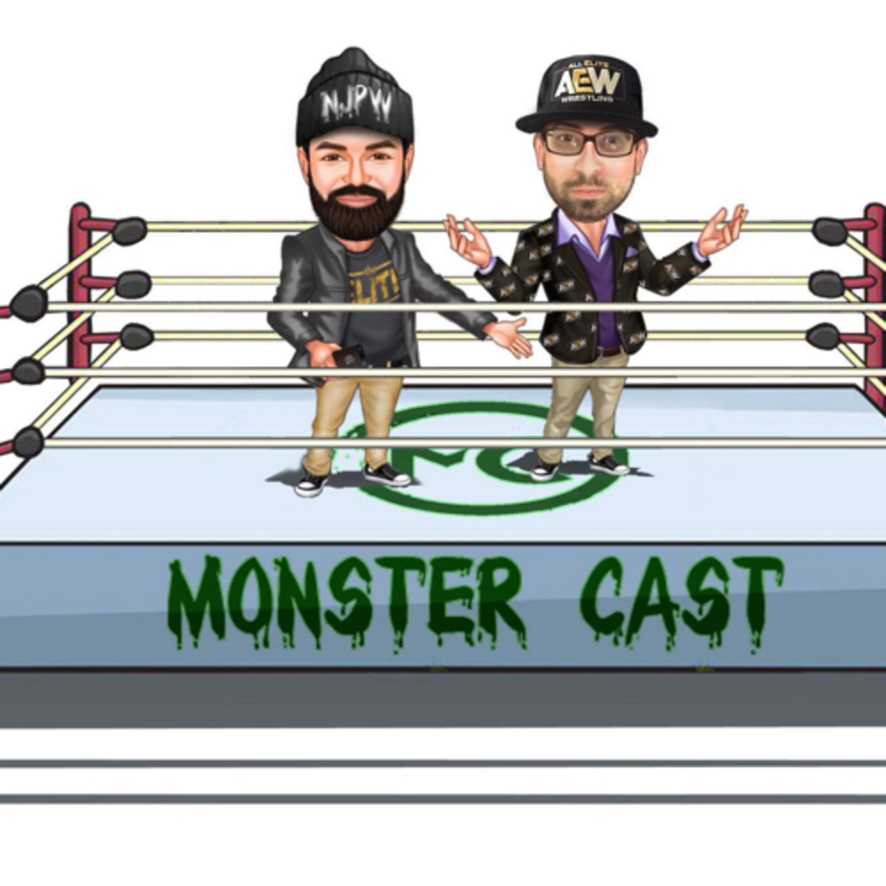 MonsterCast