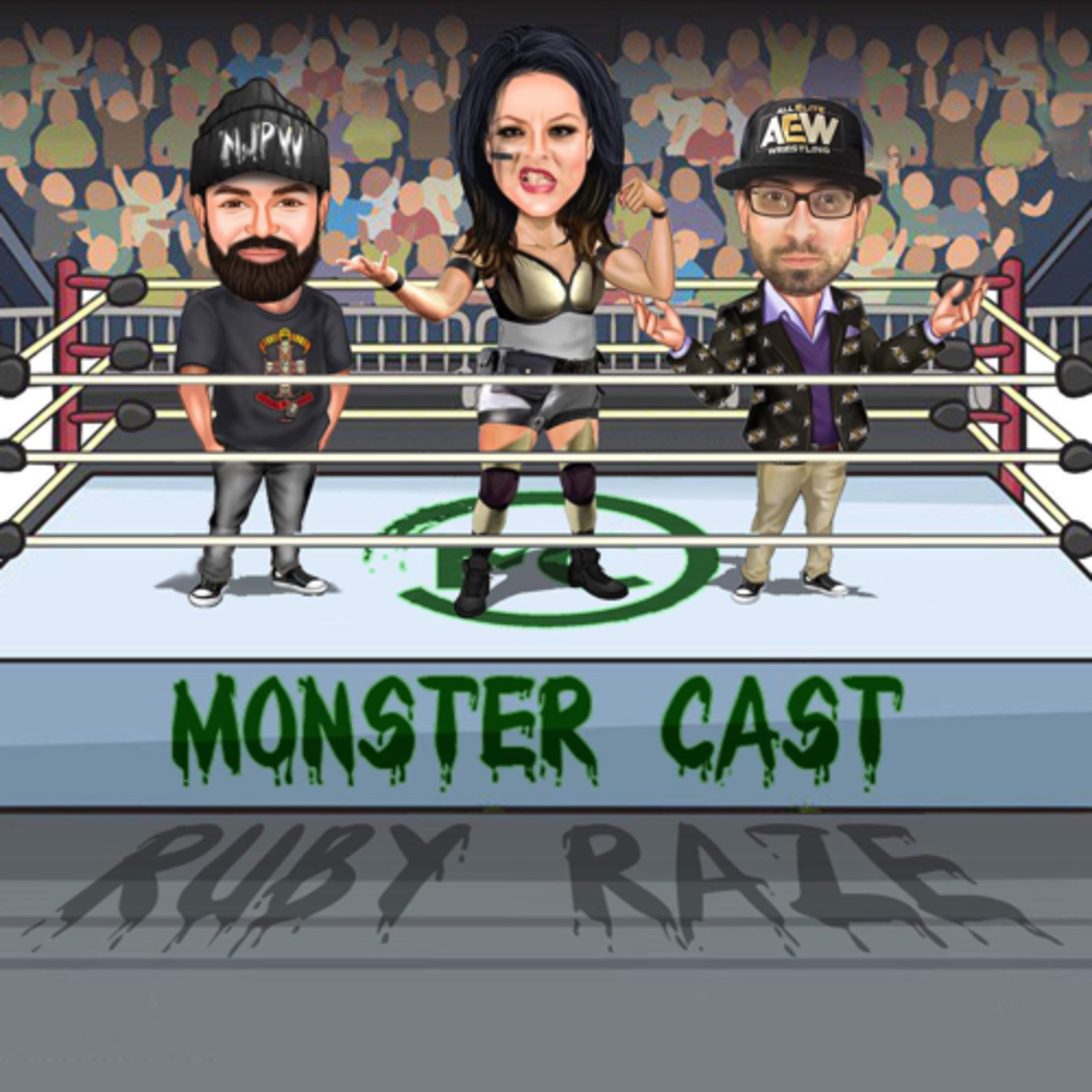 MonsterCast