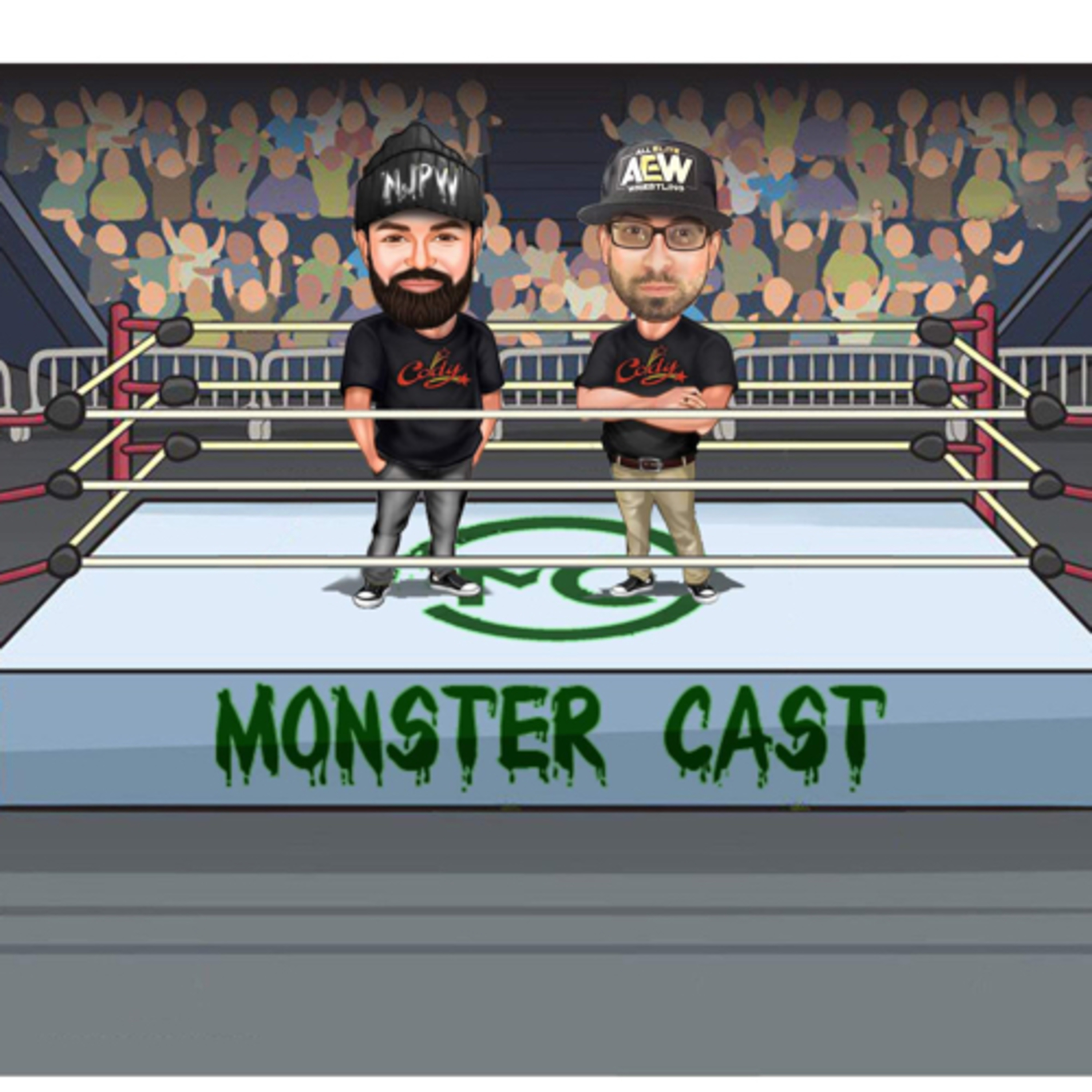 MonsterCast