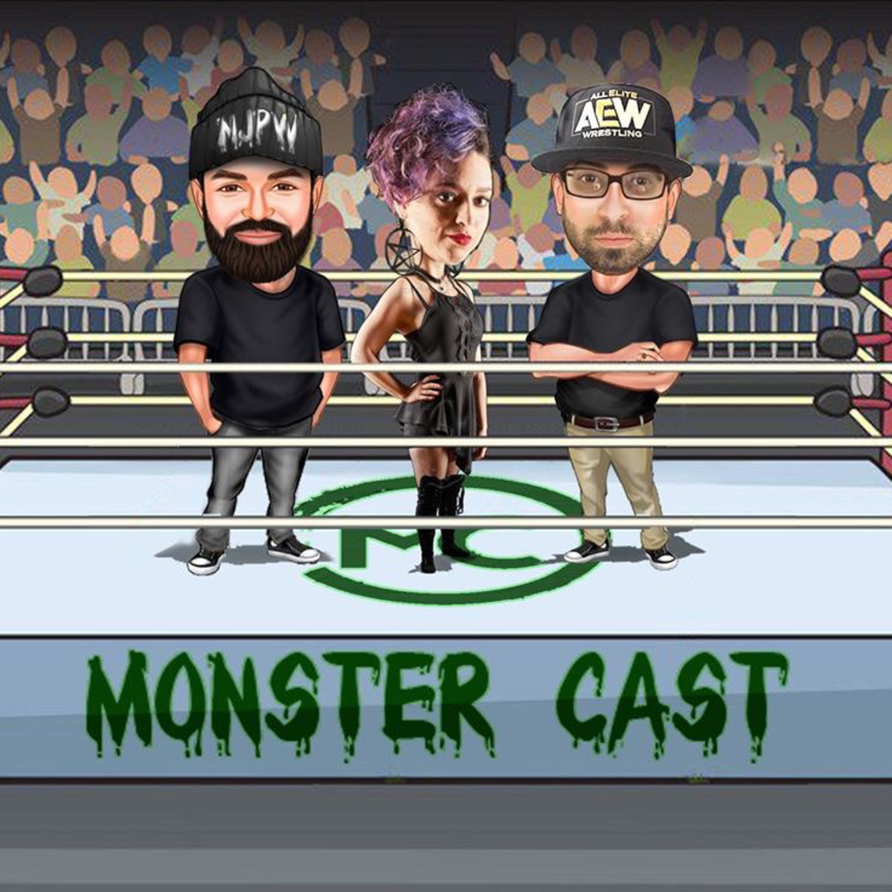 MonsterCast