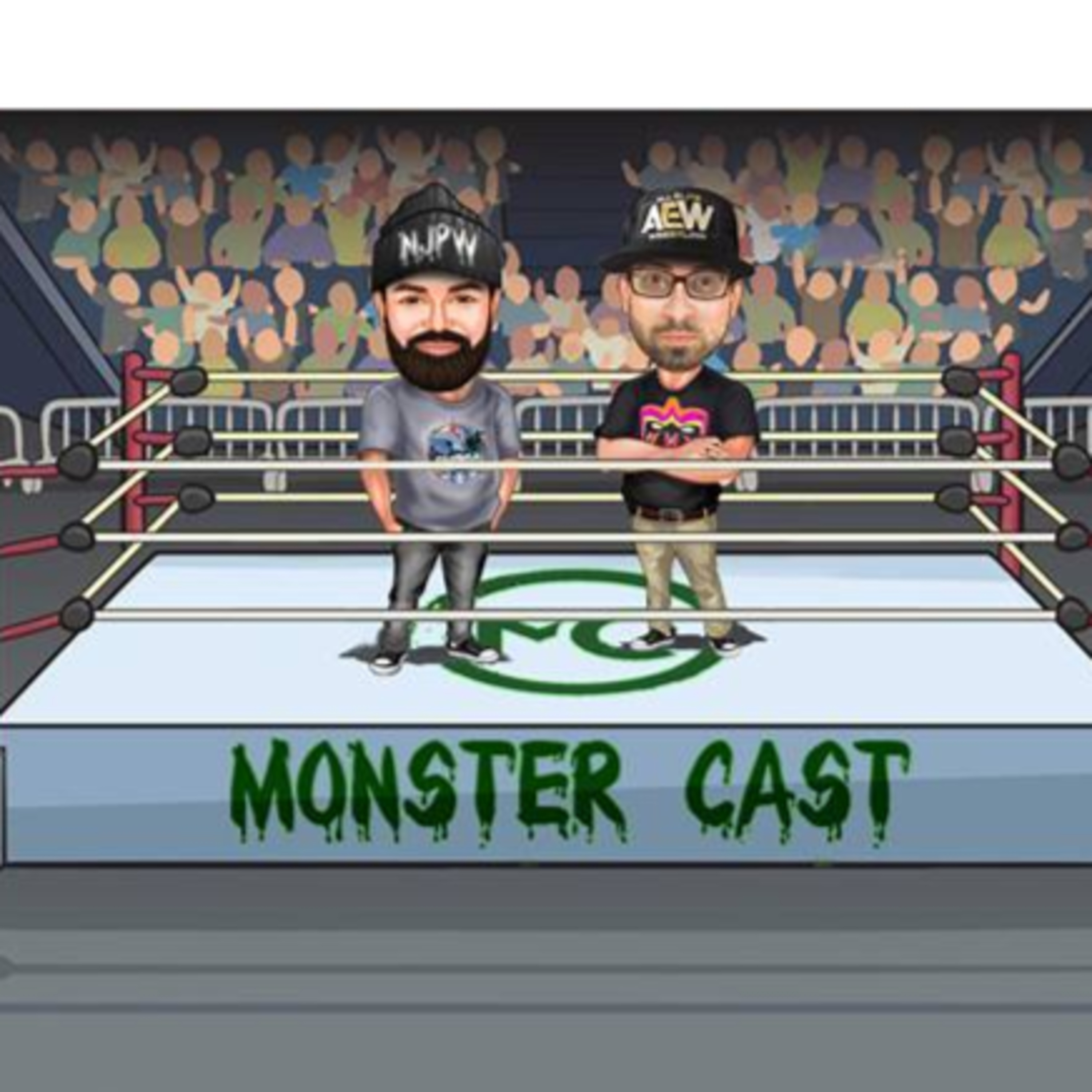 MonsterCast