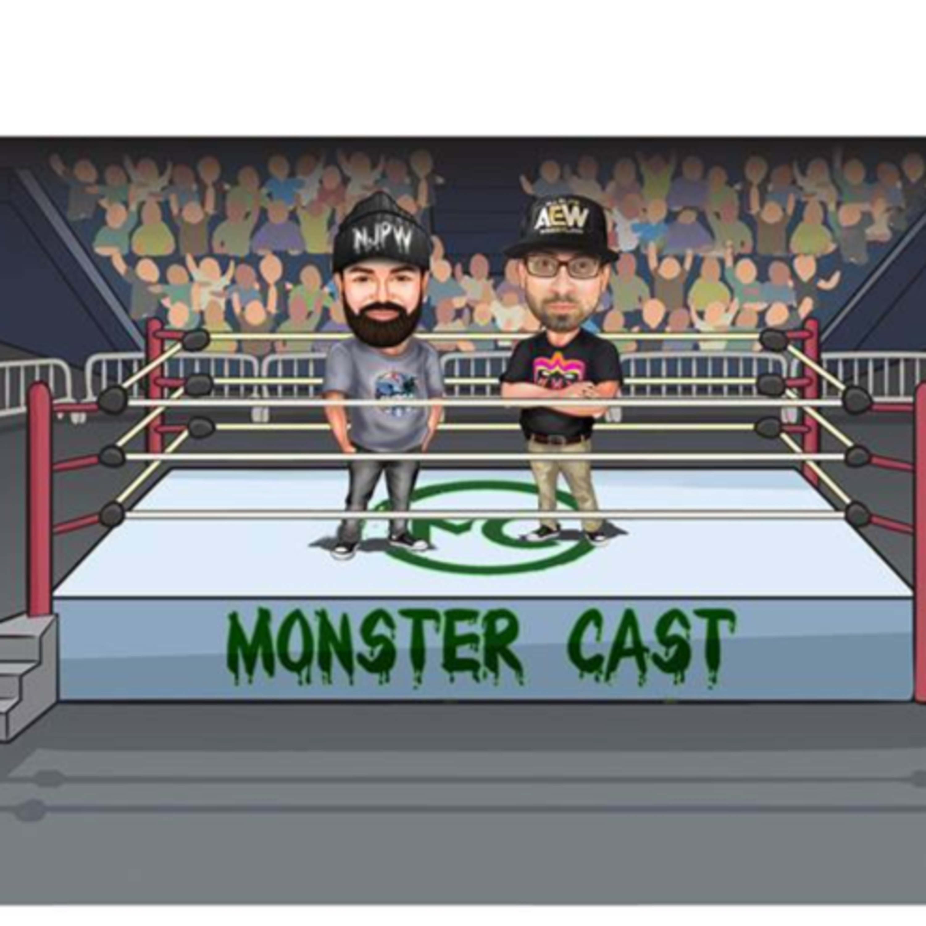 MonsterCast