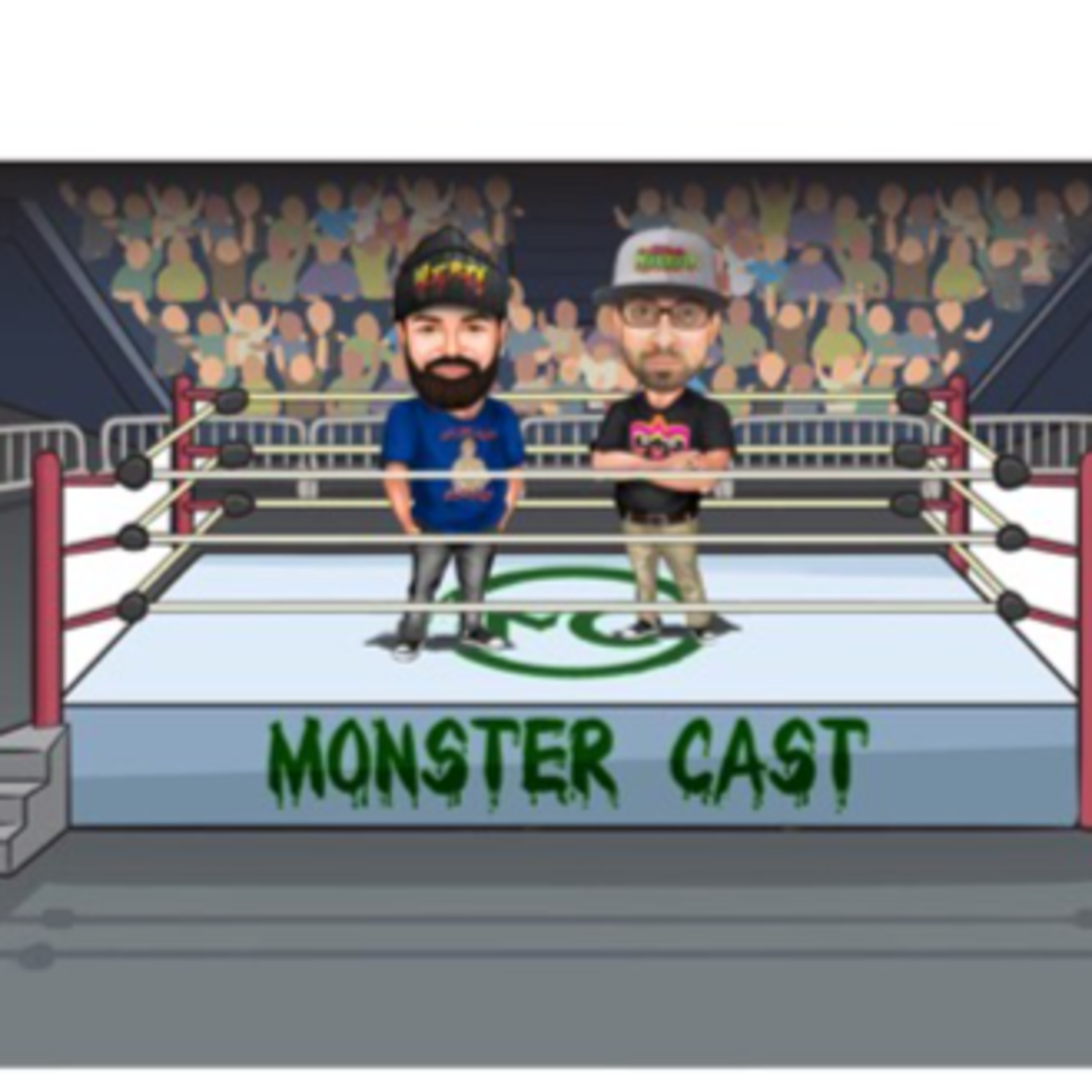 MonsterCast