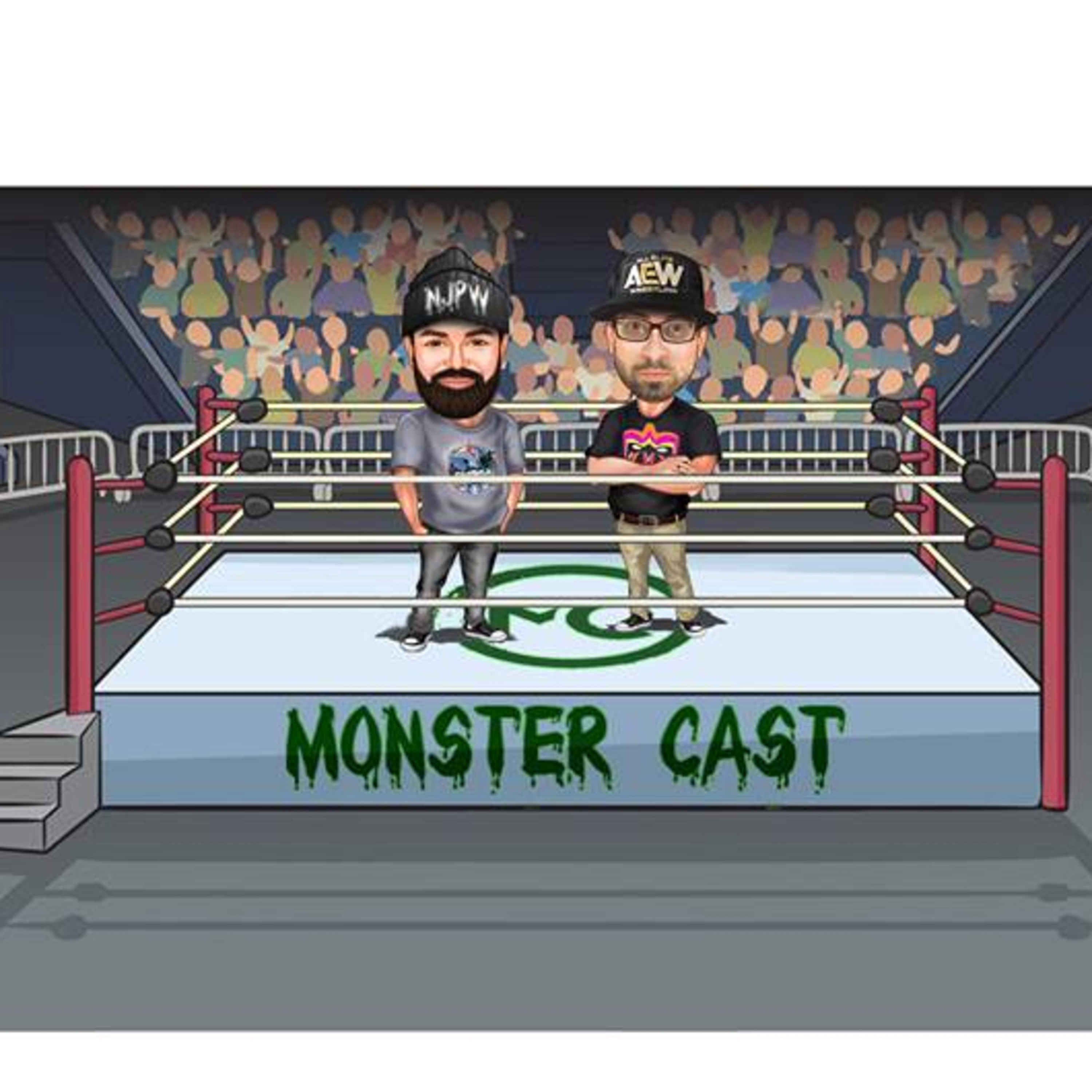 MonsterCast