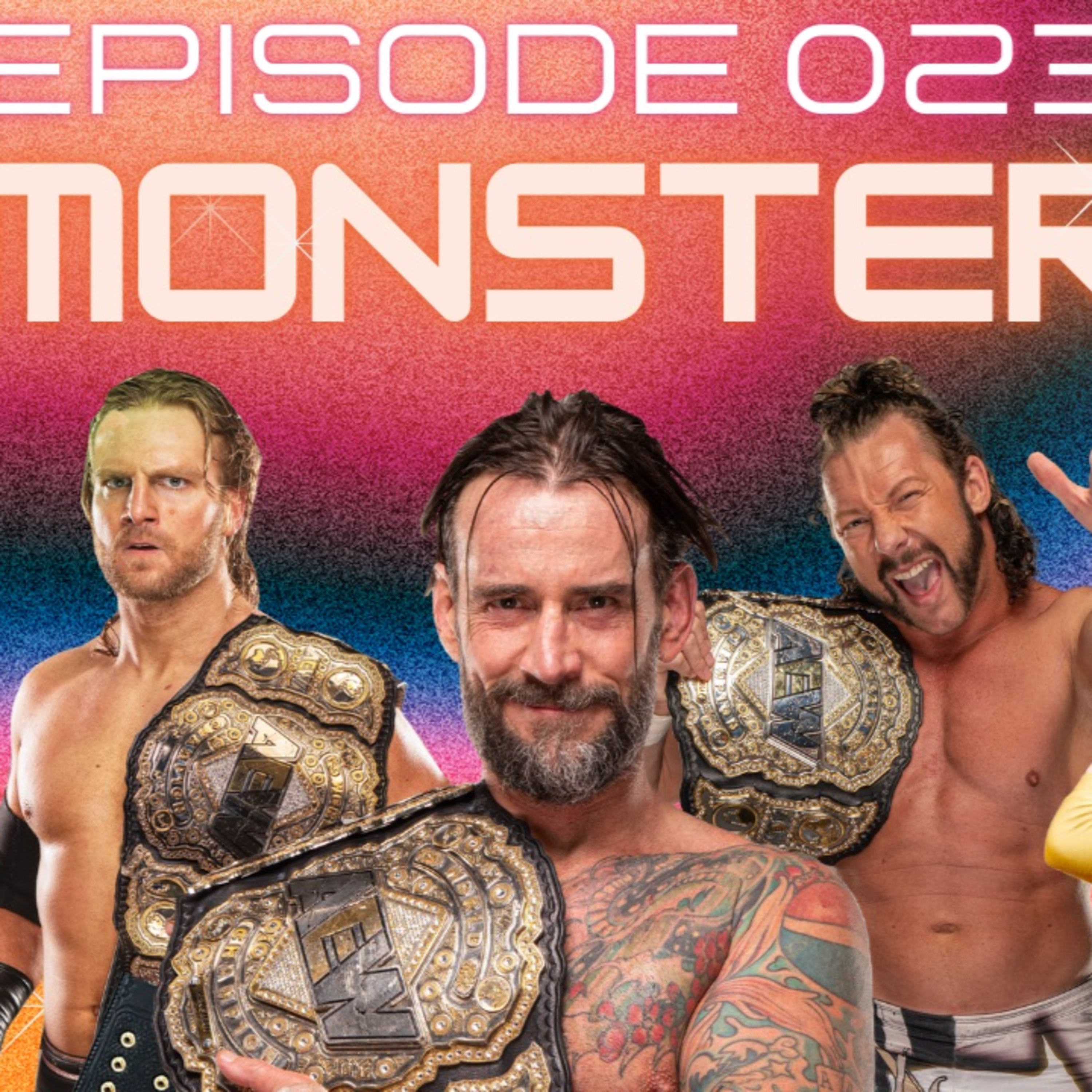 CM Punk, Adam Page, Jon Moxley, Colt Cabana Issues, NXT UK Releases, Announcement of NXT UK, NJPW G-1 Champion, TJPW Princess Cup Champion and MORE!