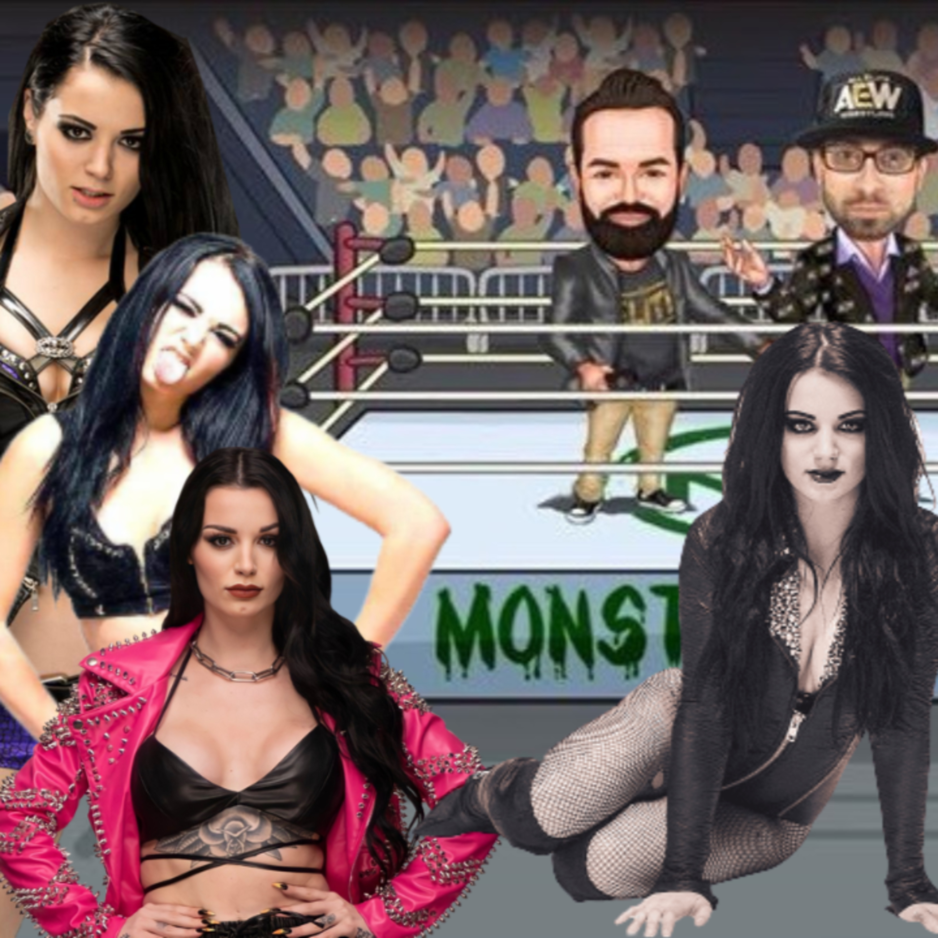 Good Brothers Return, AEW Debuts in Canada, MLW Streaming Deal, Saraya Responds & More!