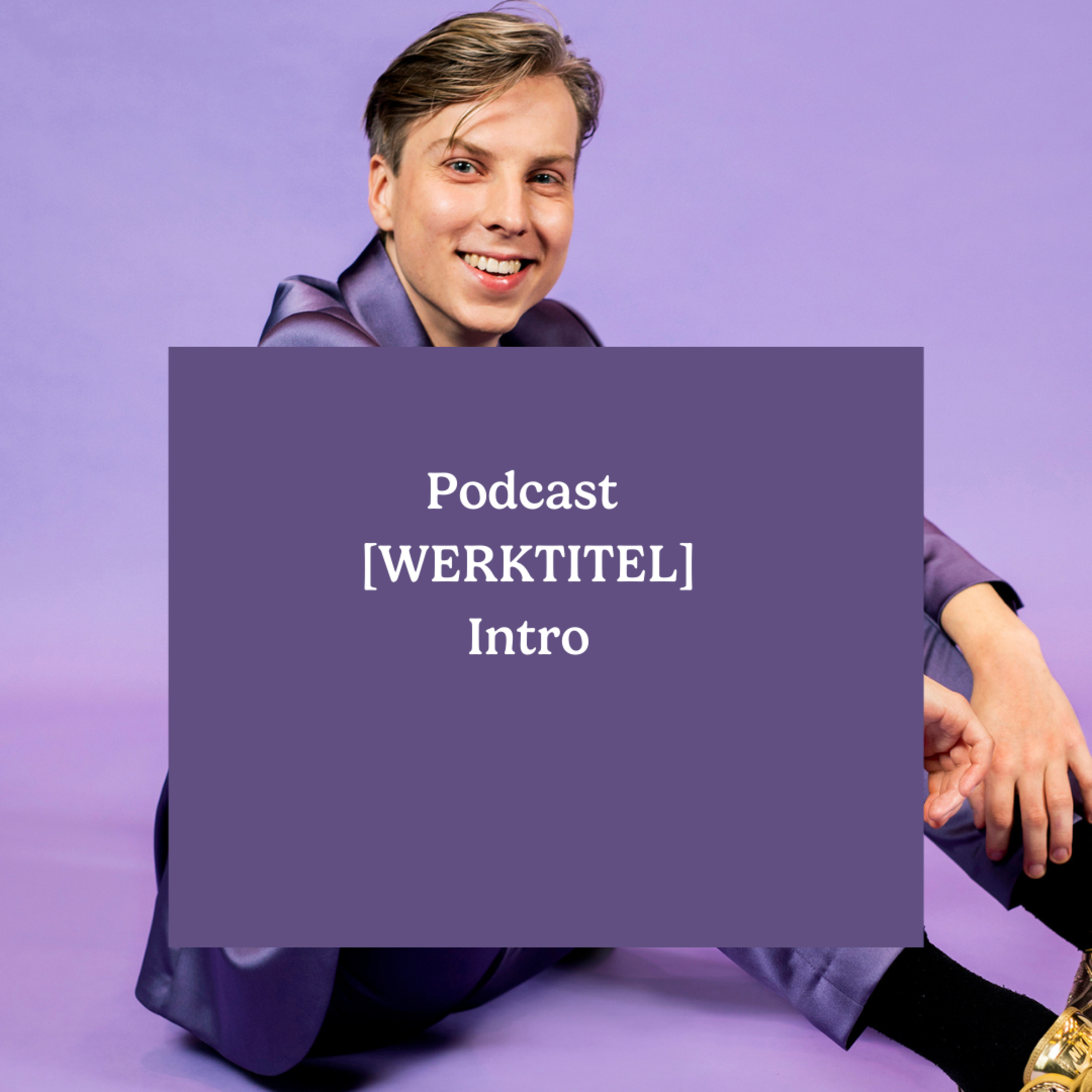 [WERKTITEL] Intro episode artwork