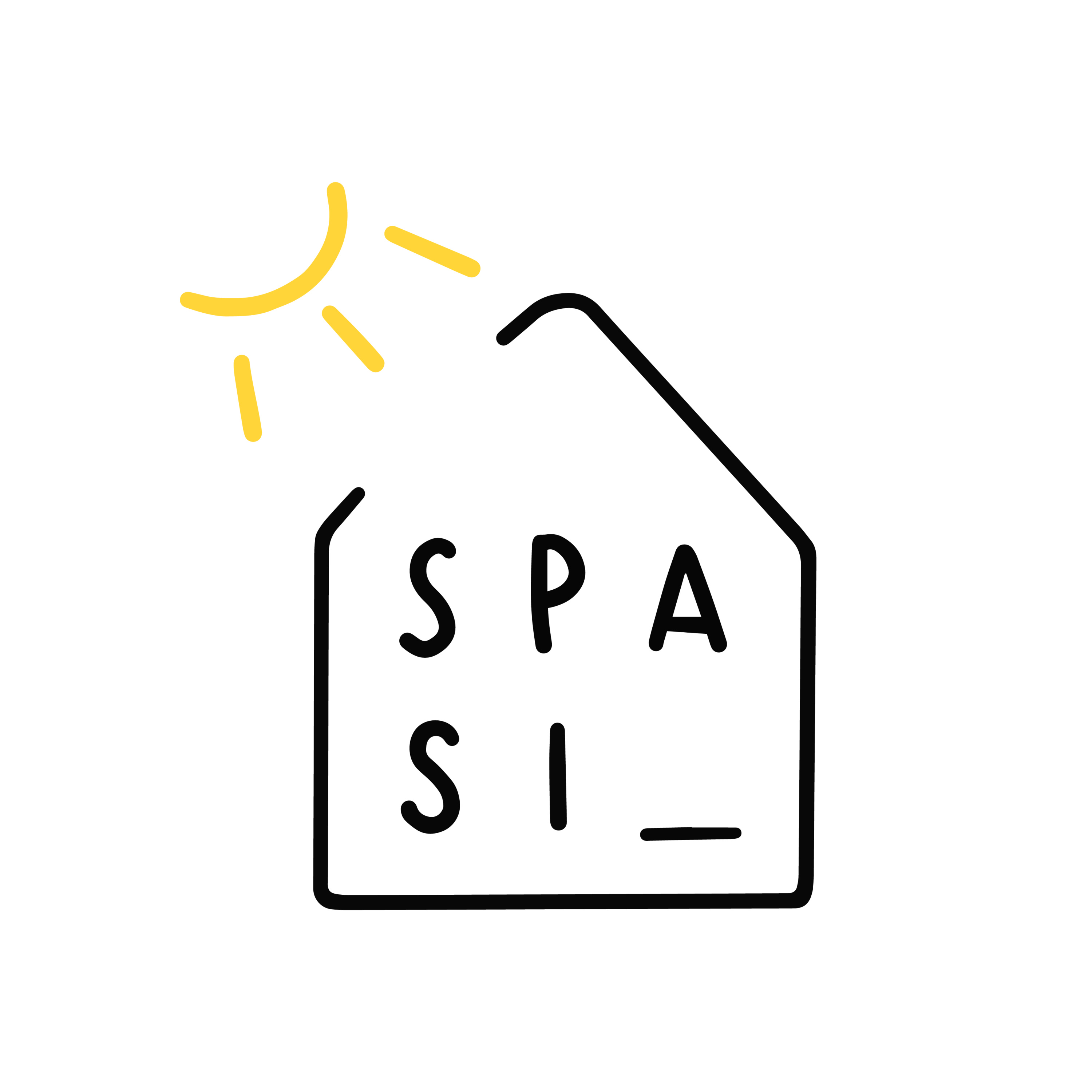 Kenalan sama SPASI