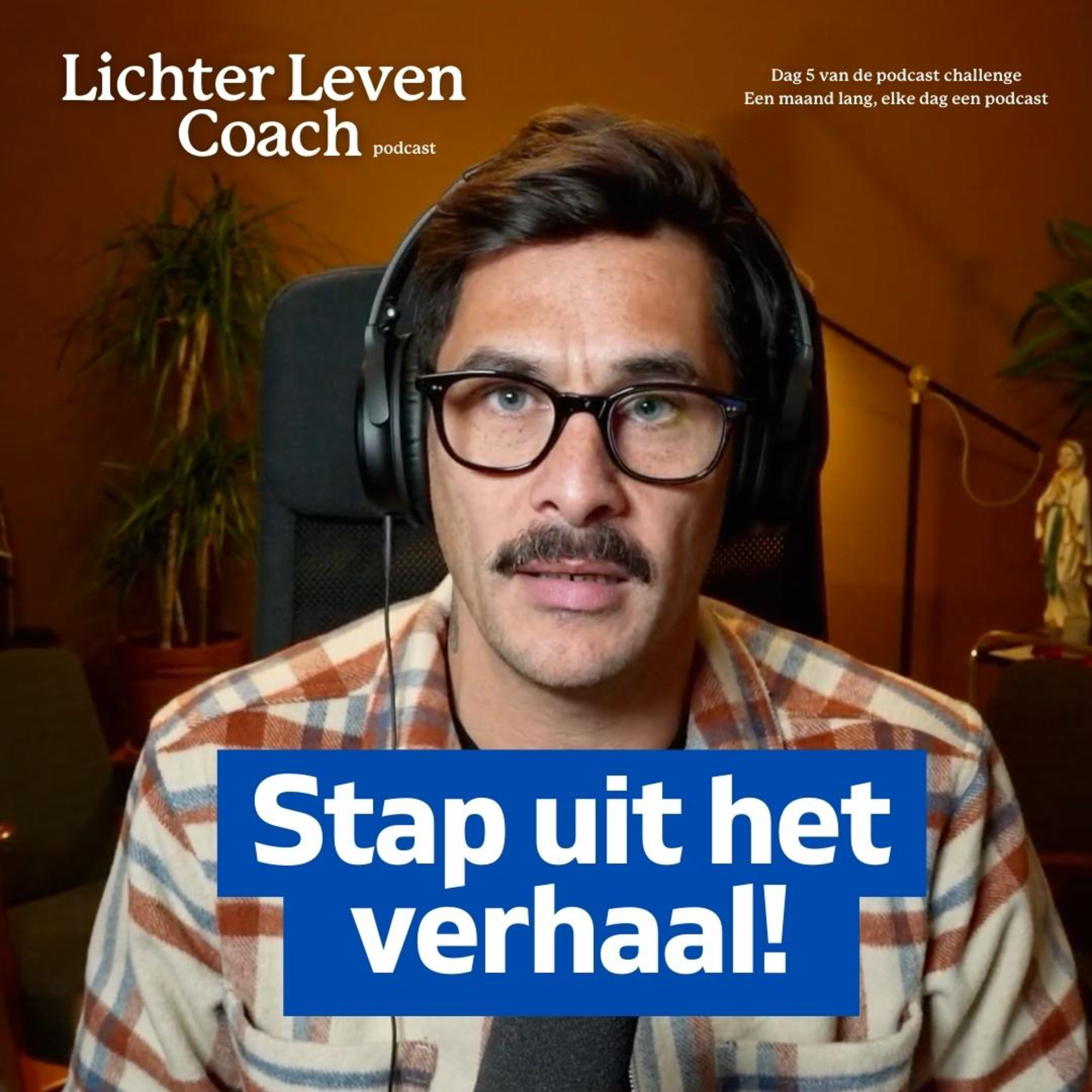 Waarom doe je nou zo?