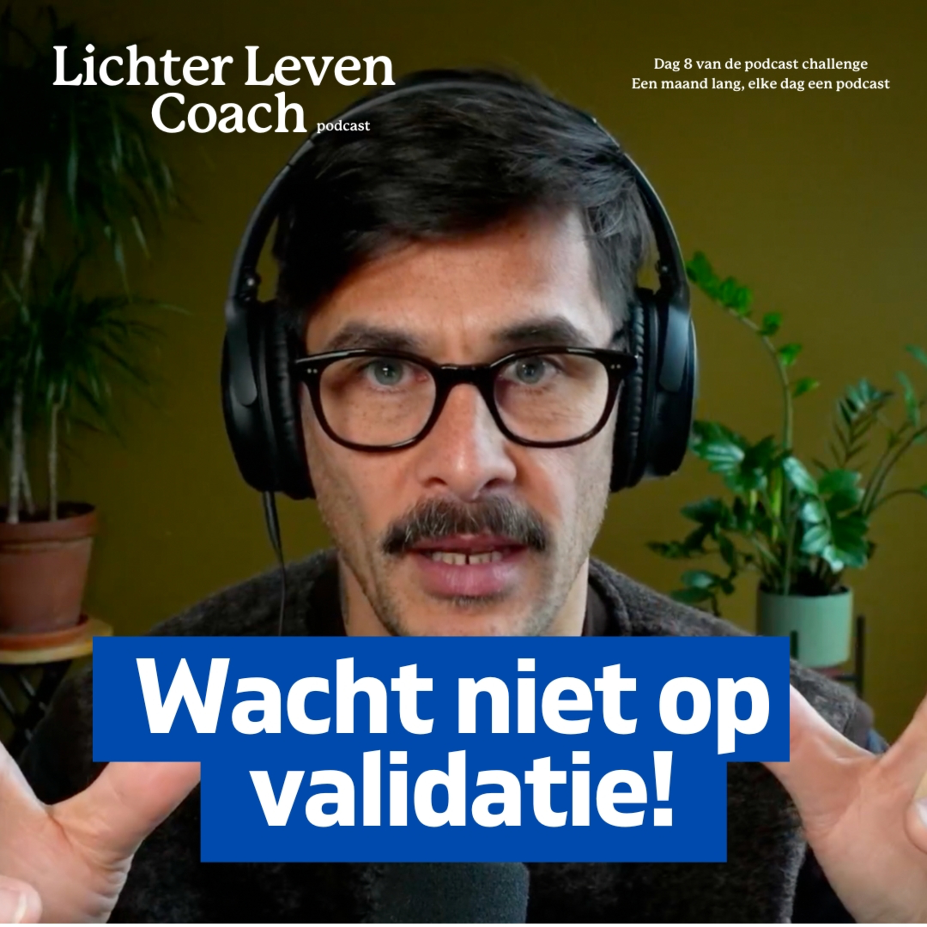 Waarom doe je nou zo?