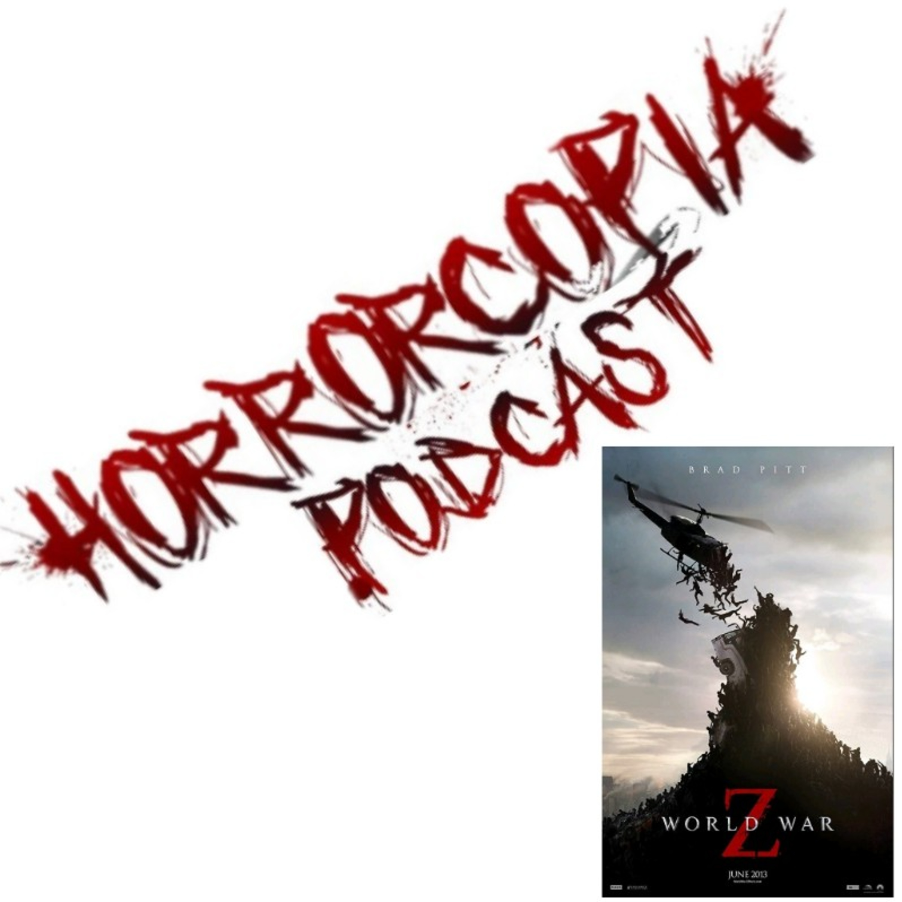 Horrorcopia Podcast