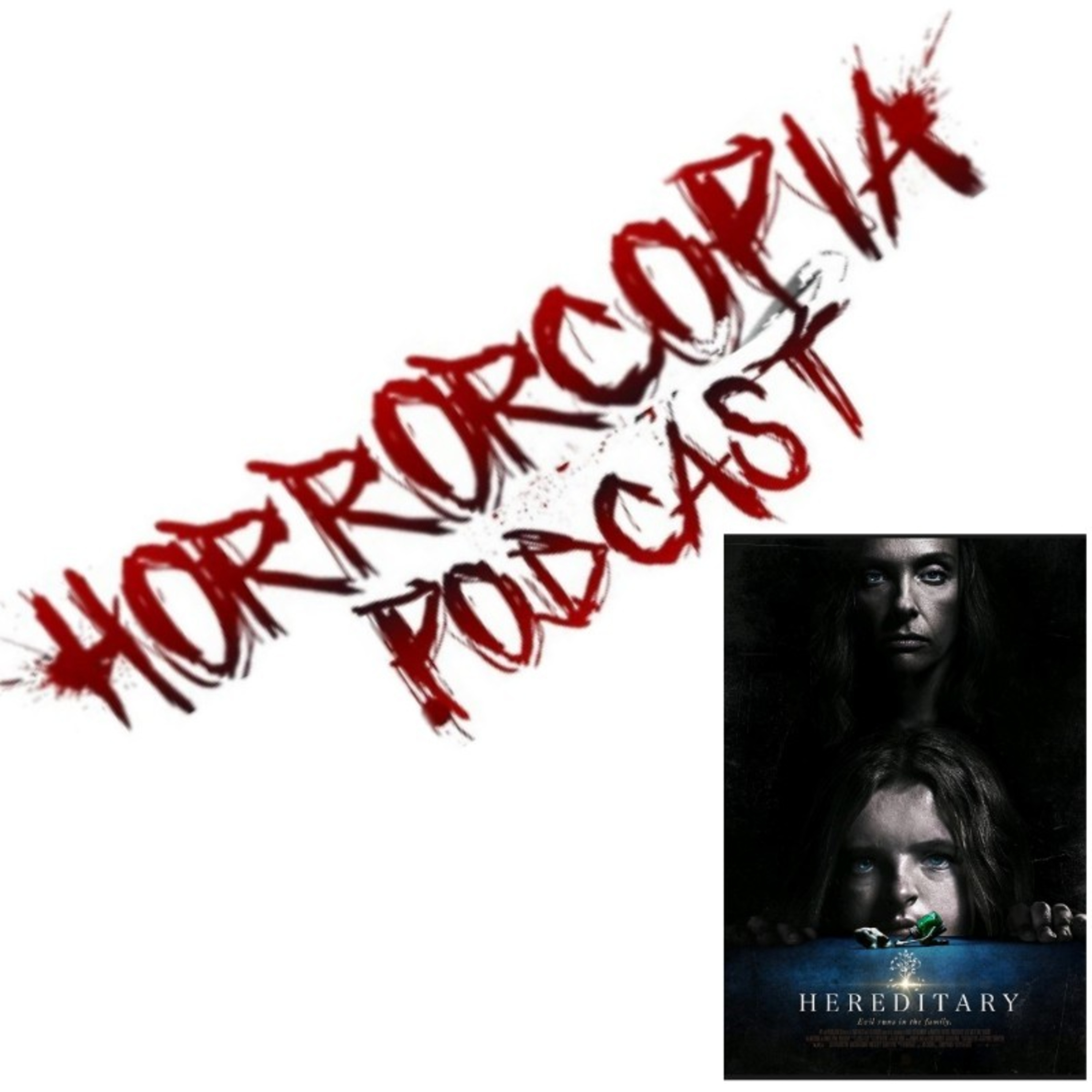 Horrorcopia Podcast