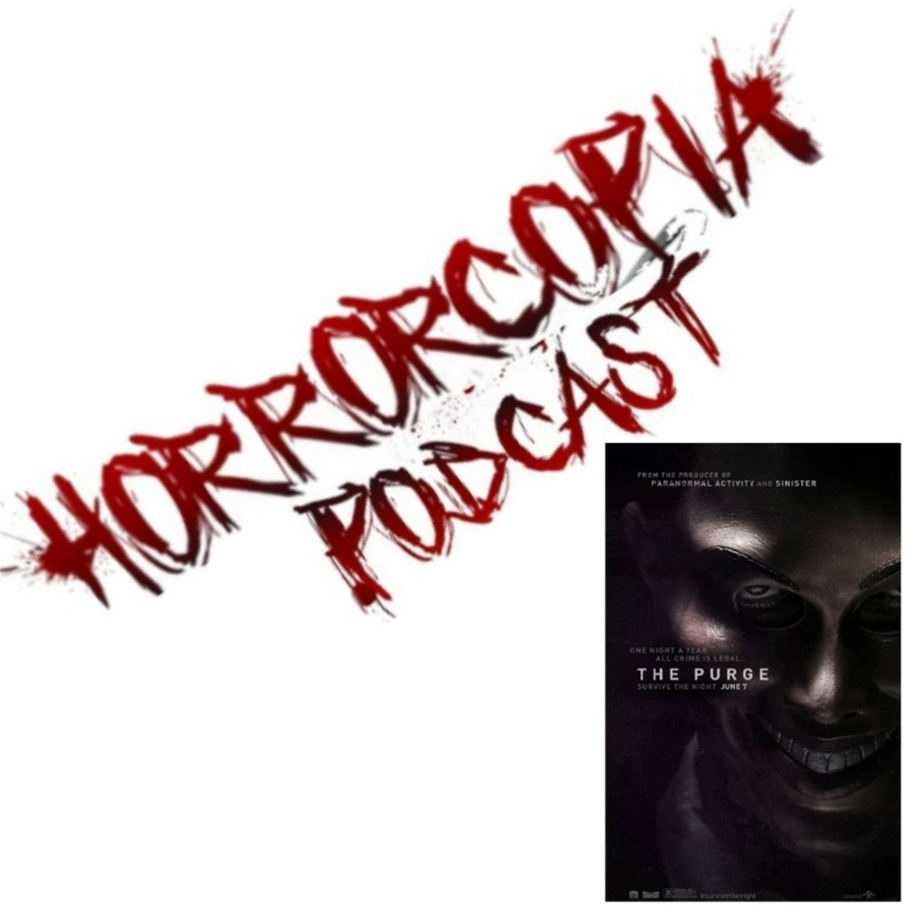 Horrorcopia Podcast