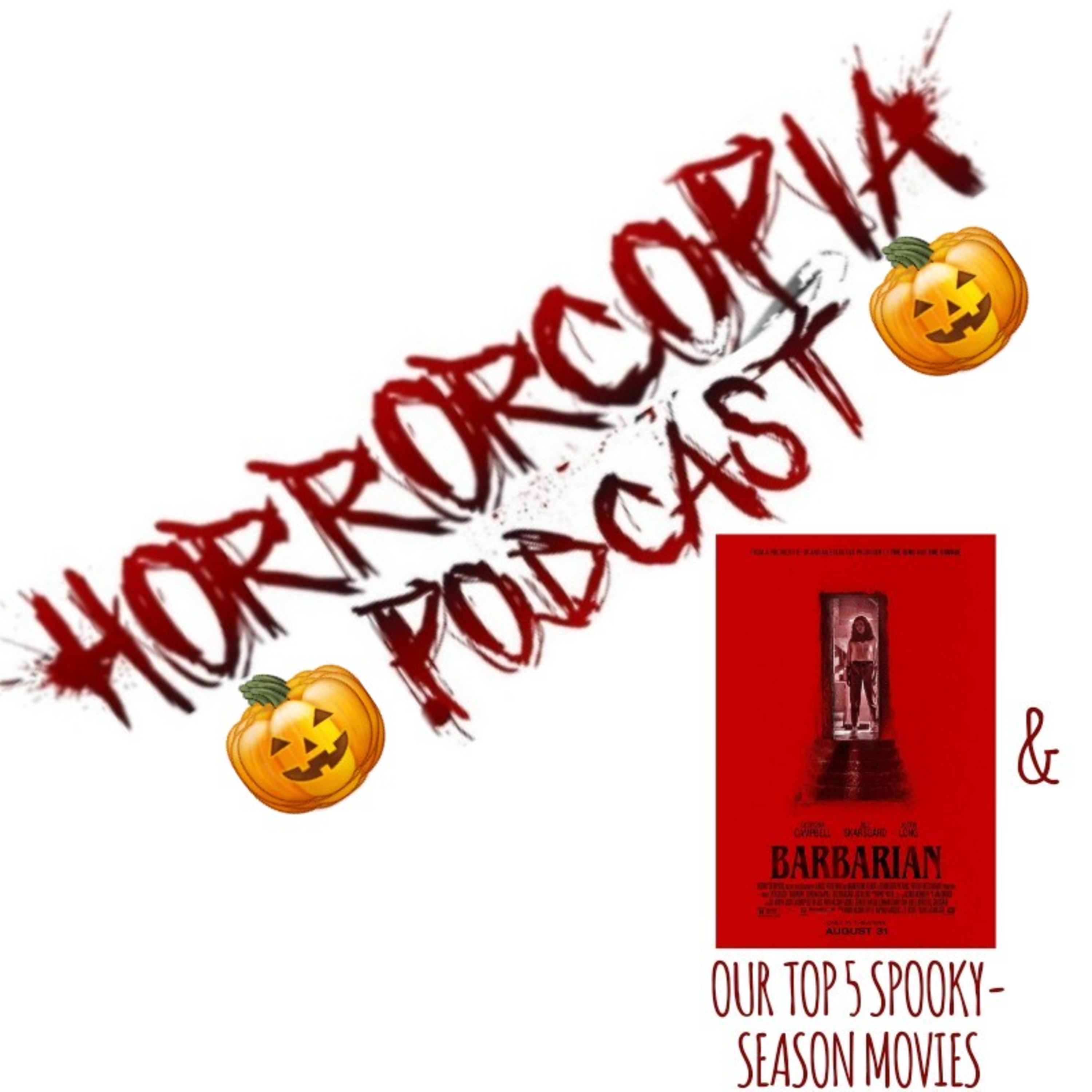 Horrorcopia Podcast