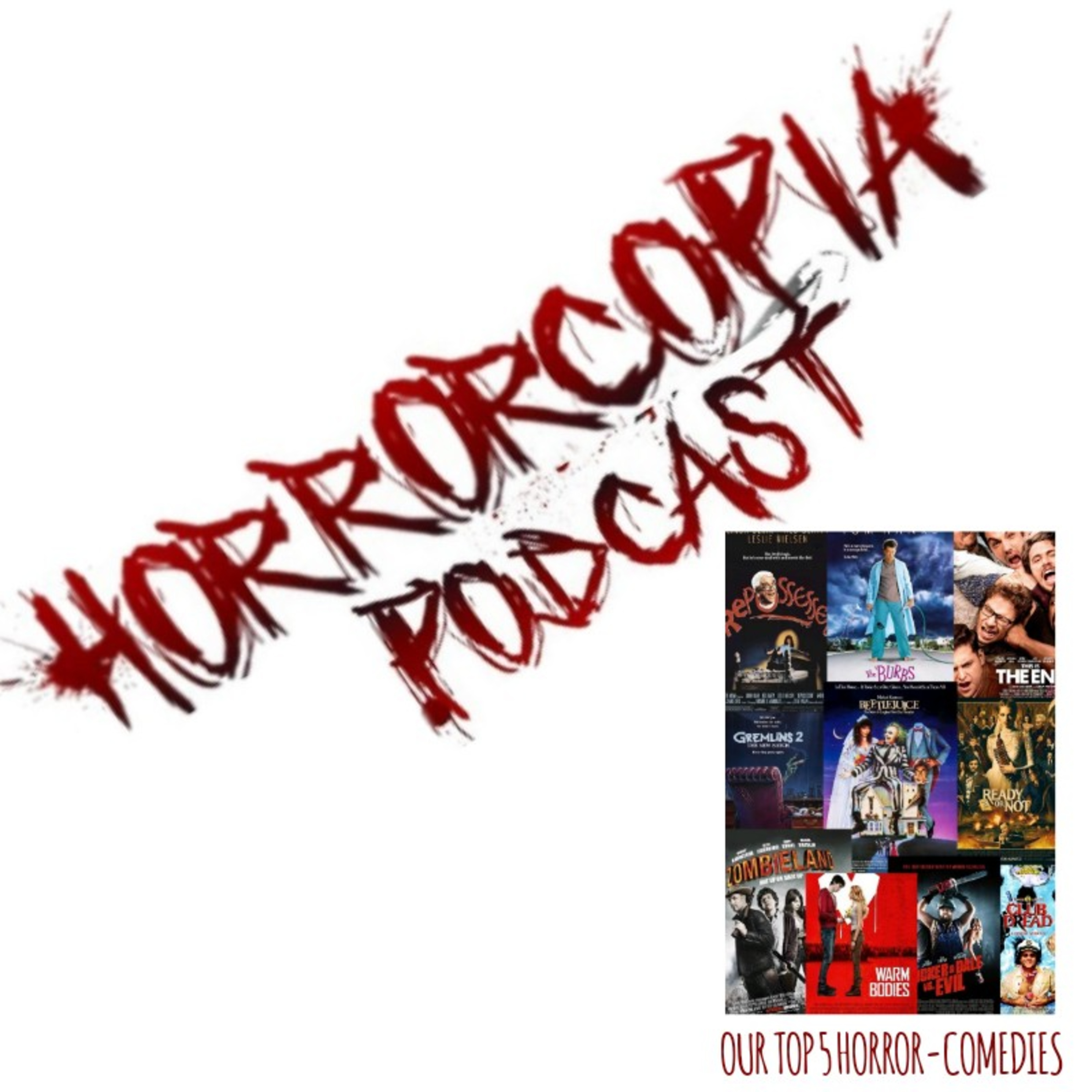 Horrorcopia Podcast