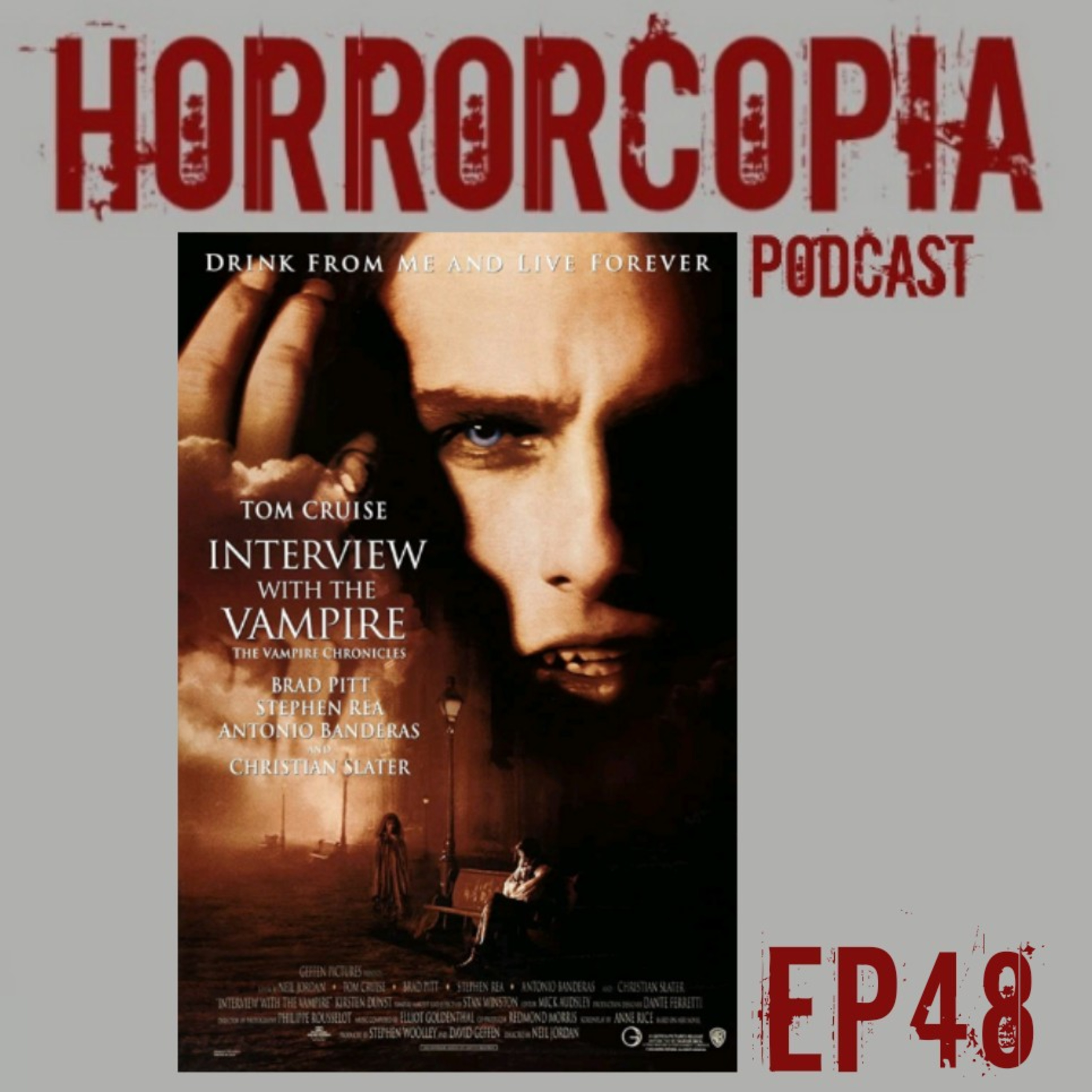 Horrorcopia Podcast