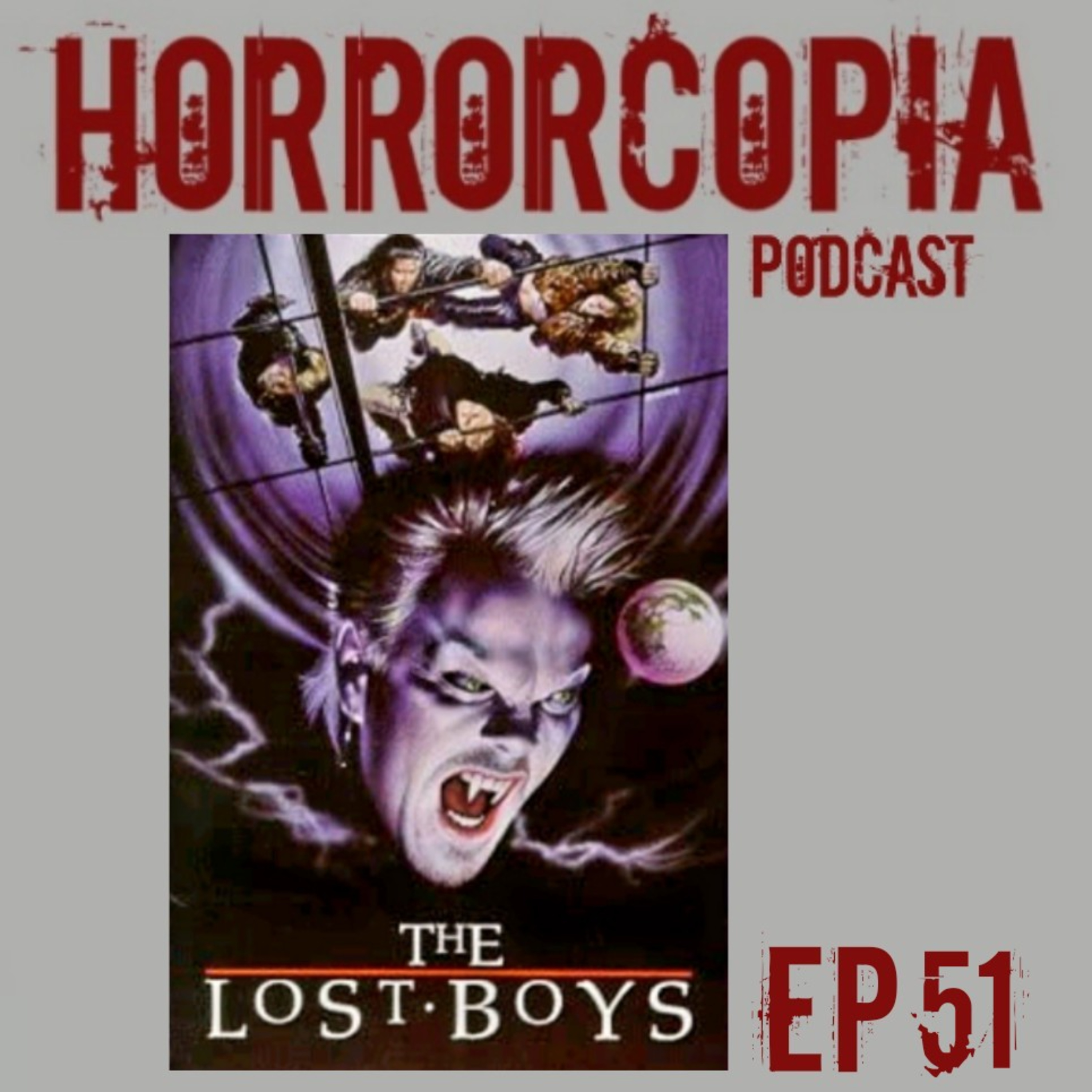 Horrorcopia Podcast