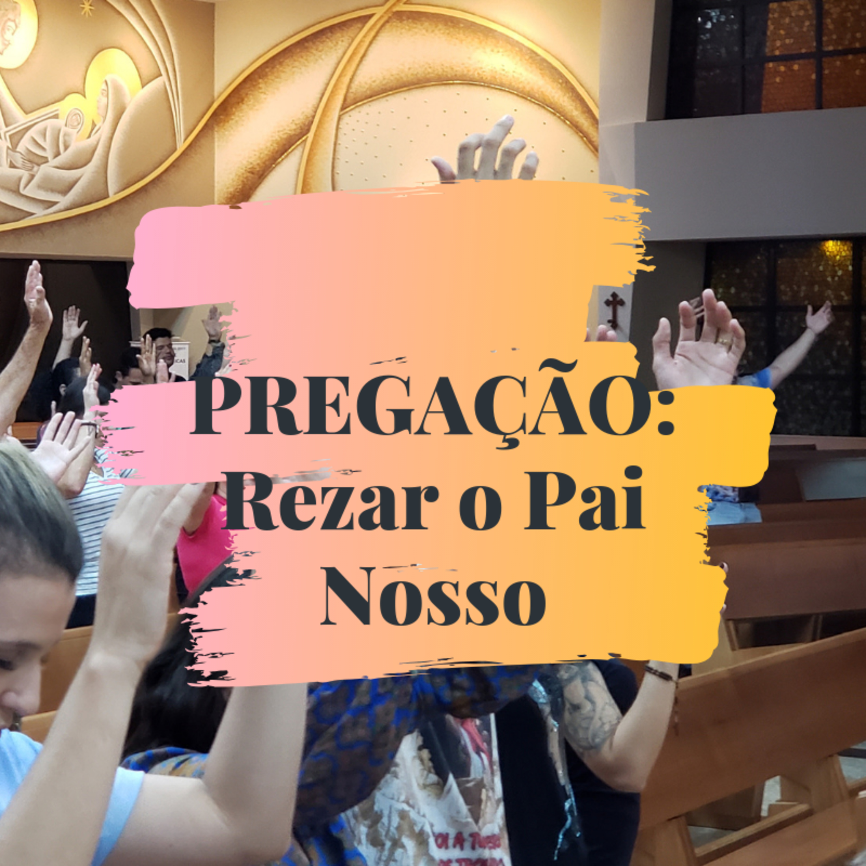 PodCast Grupo Rainha da Paz