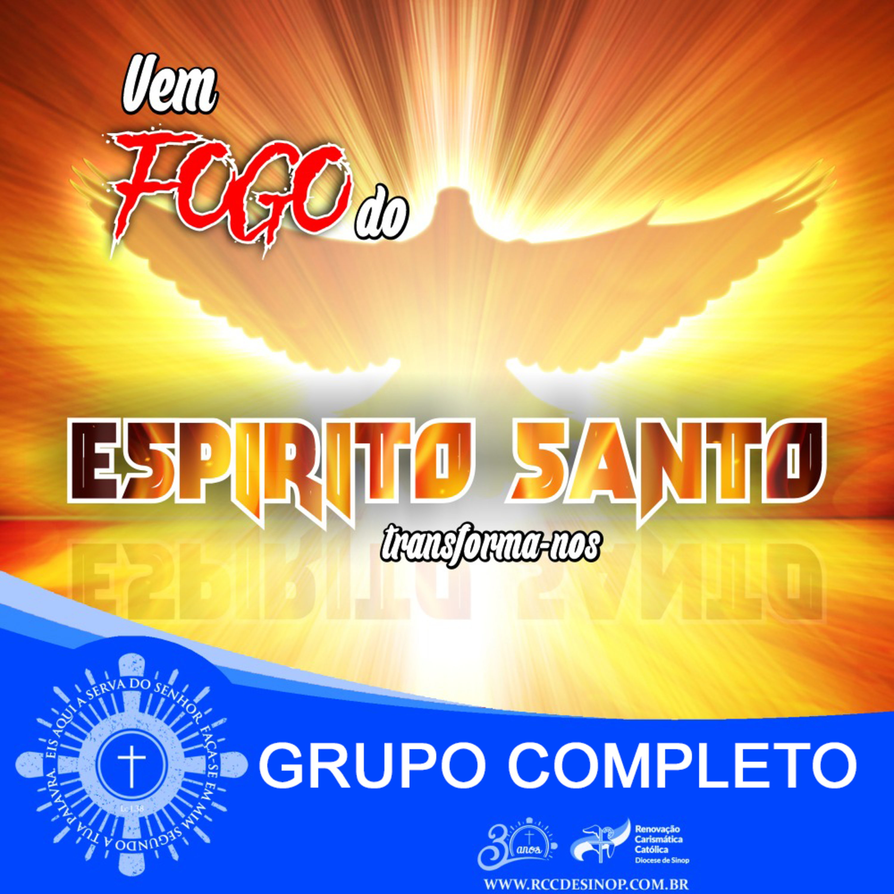 PodCast Grupo Rainha da Paz