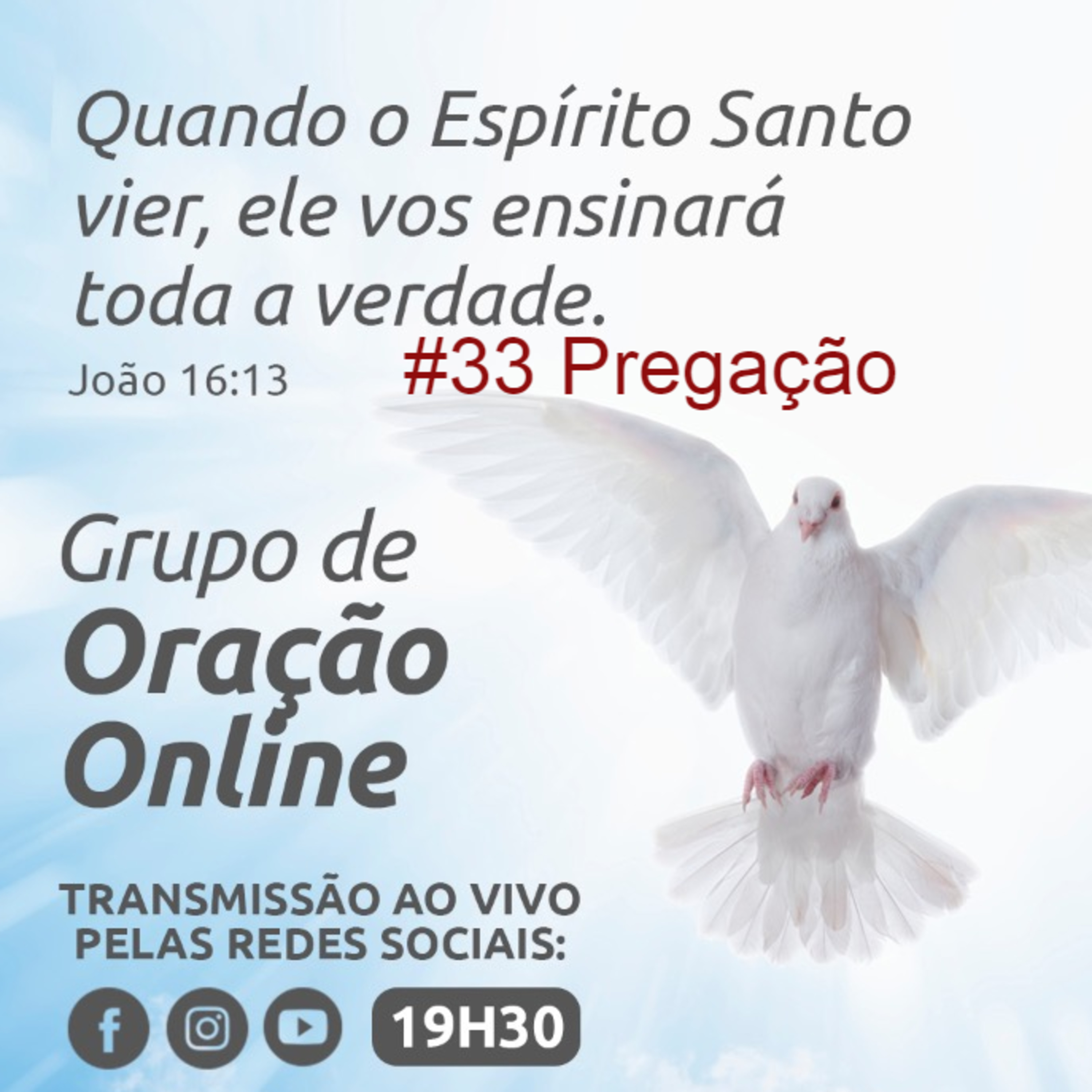 PodCast Grupo Rainha da Paz