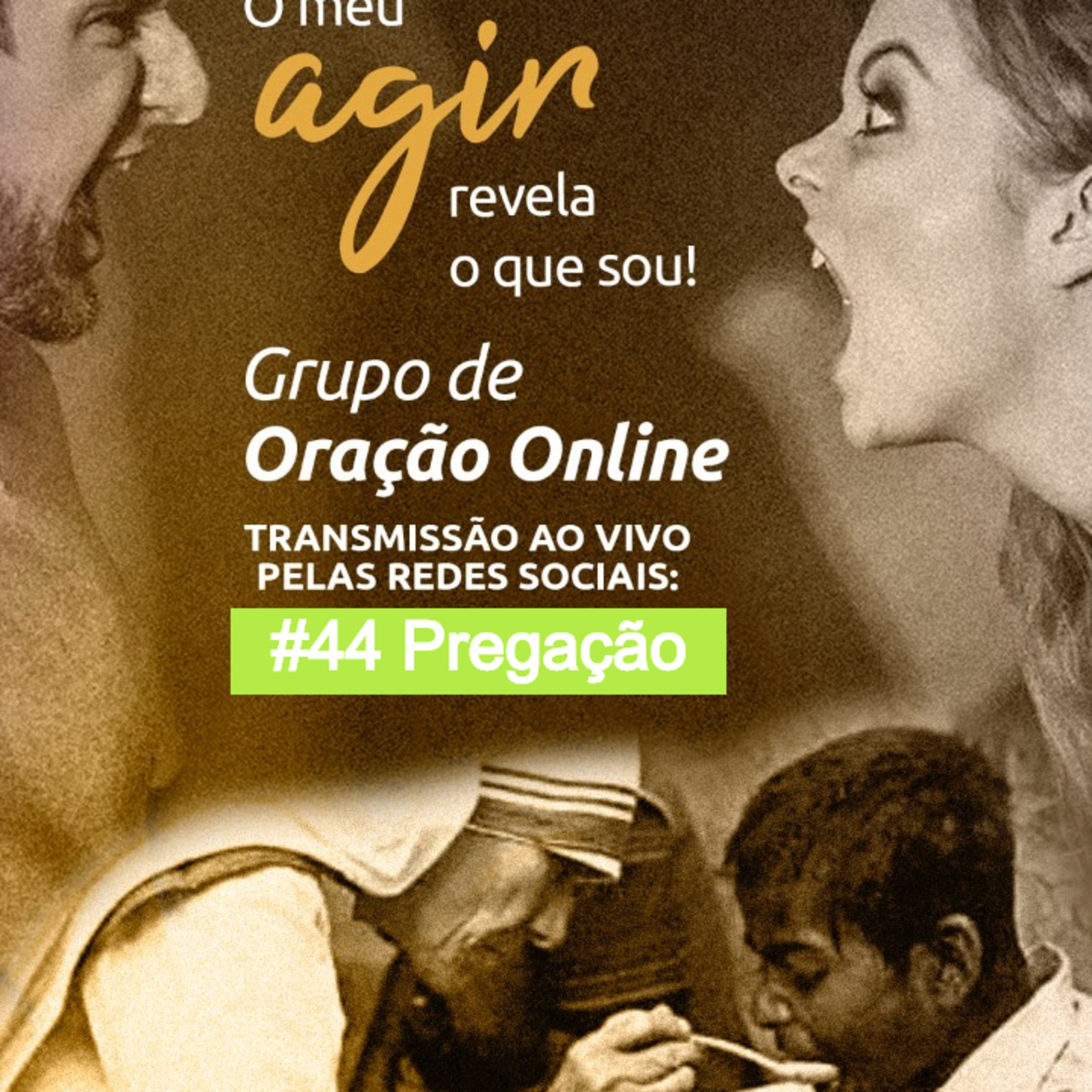 PodCast Grupo Rainha da Paz