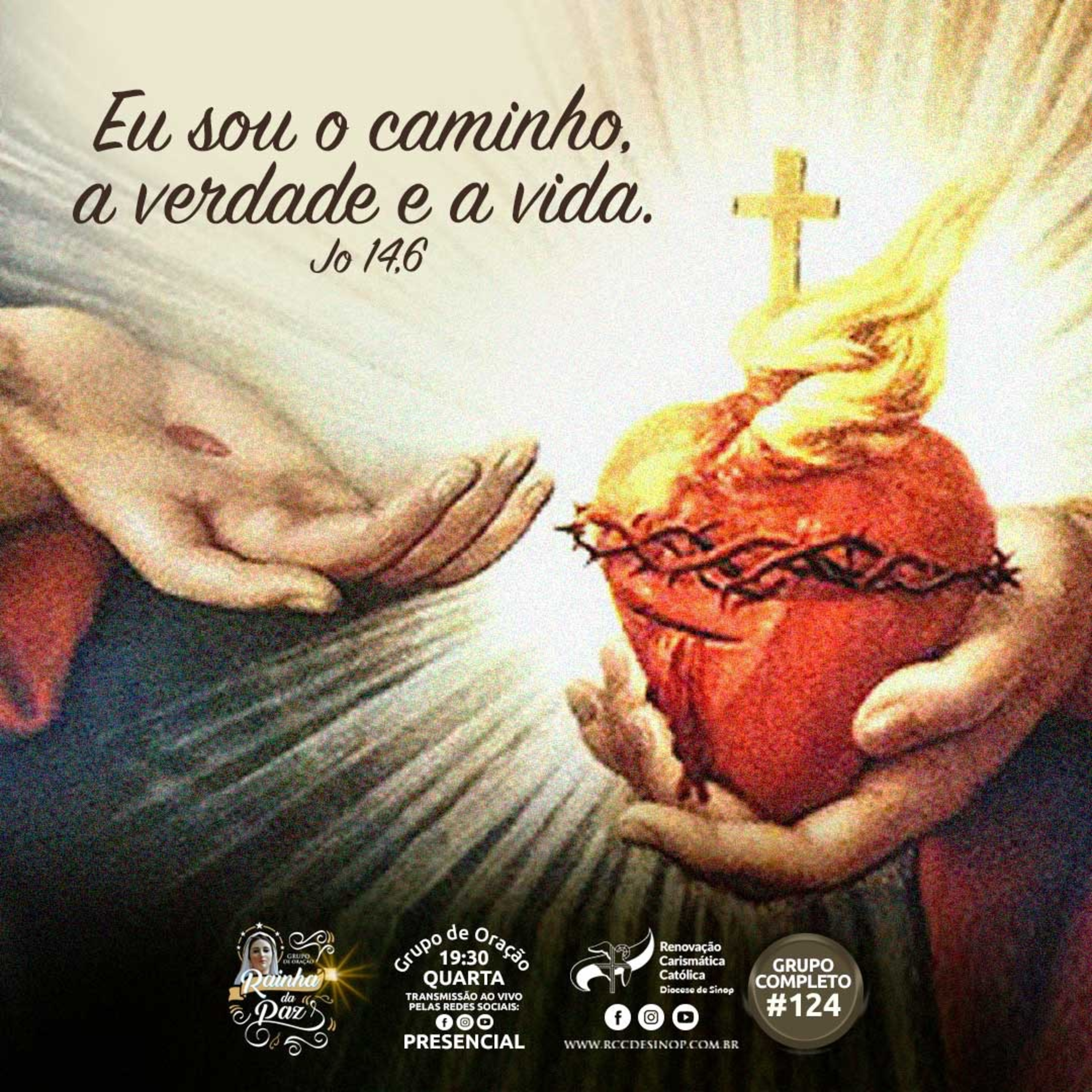 PodCast Grupo Rainha da Paz