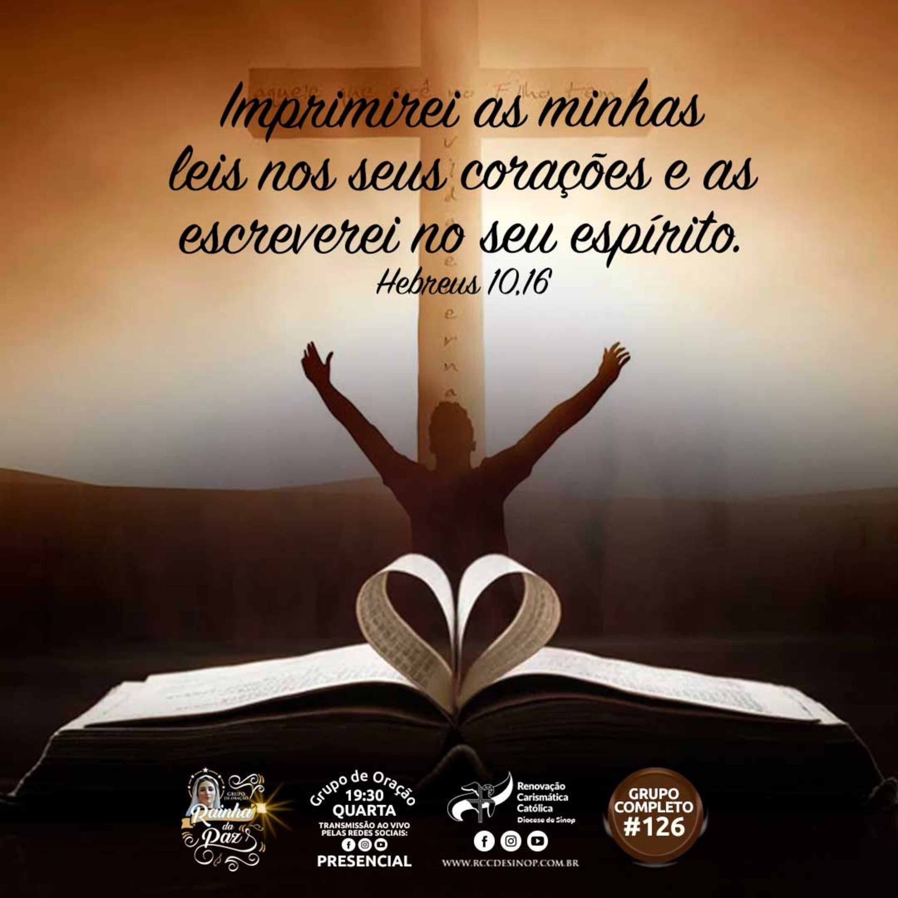 PodCast Grupo Rainha da Paz