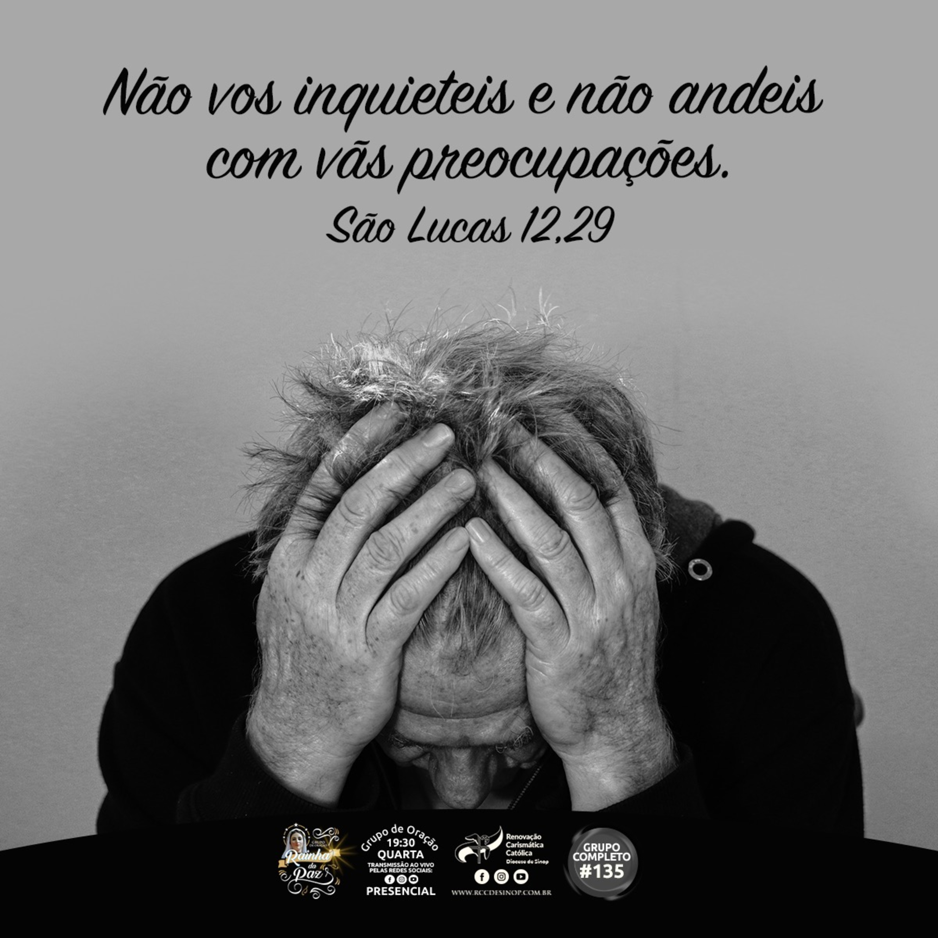 PodCast Grupo Rainha da Paz