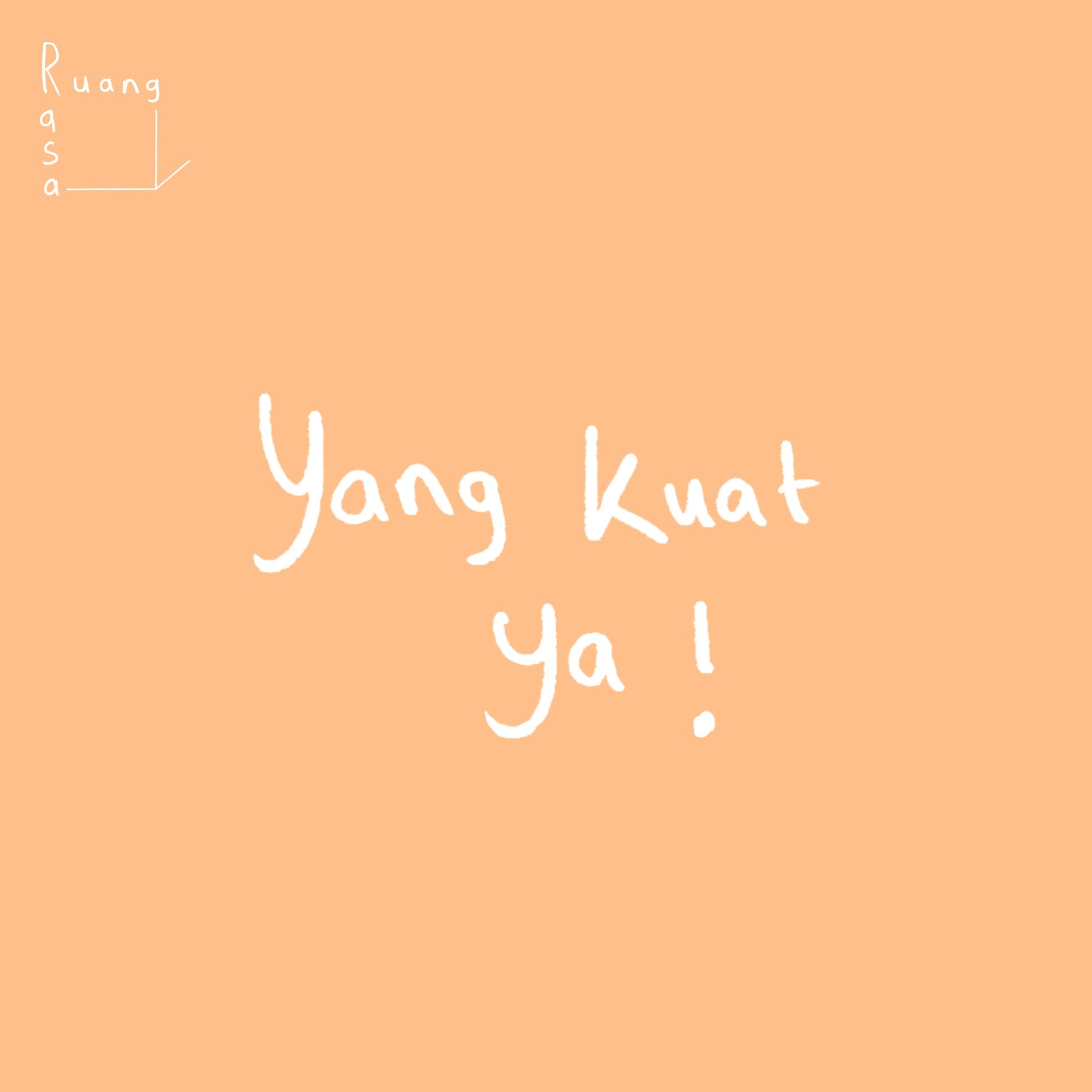 Yang Kuat Ya ! episode artwork