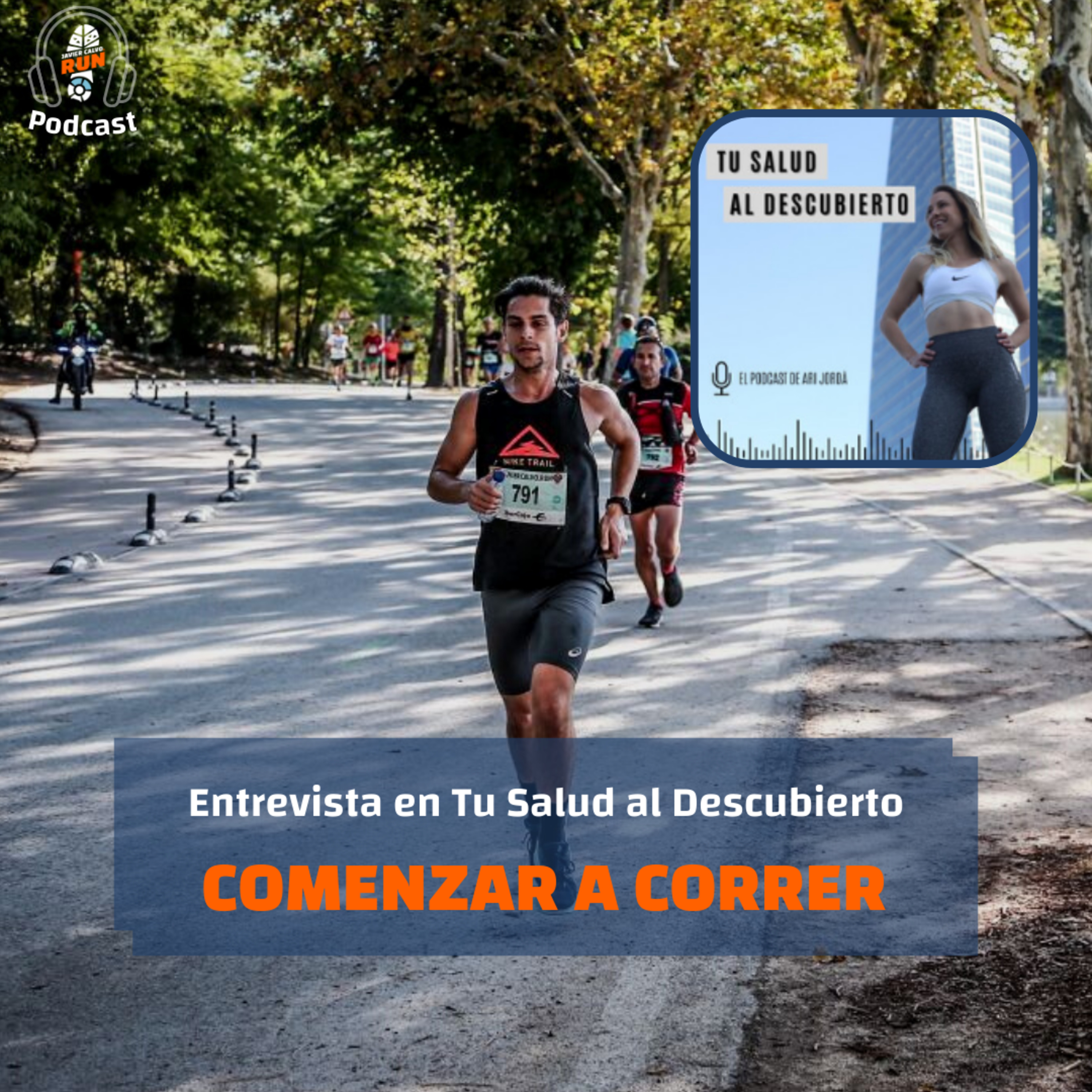 Kilómetros de entrenamiento