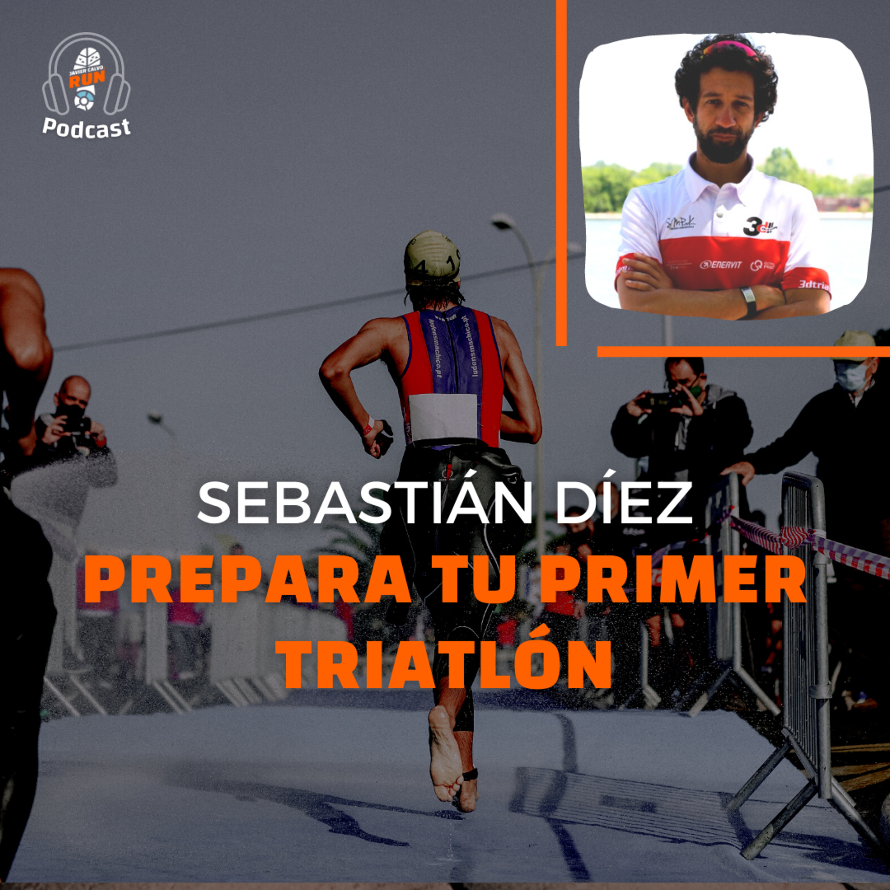 41: Prepara tu primer triatlón con Sebastián Díez episode artwork