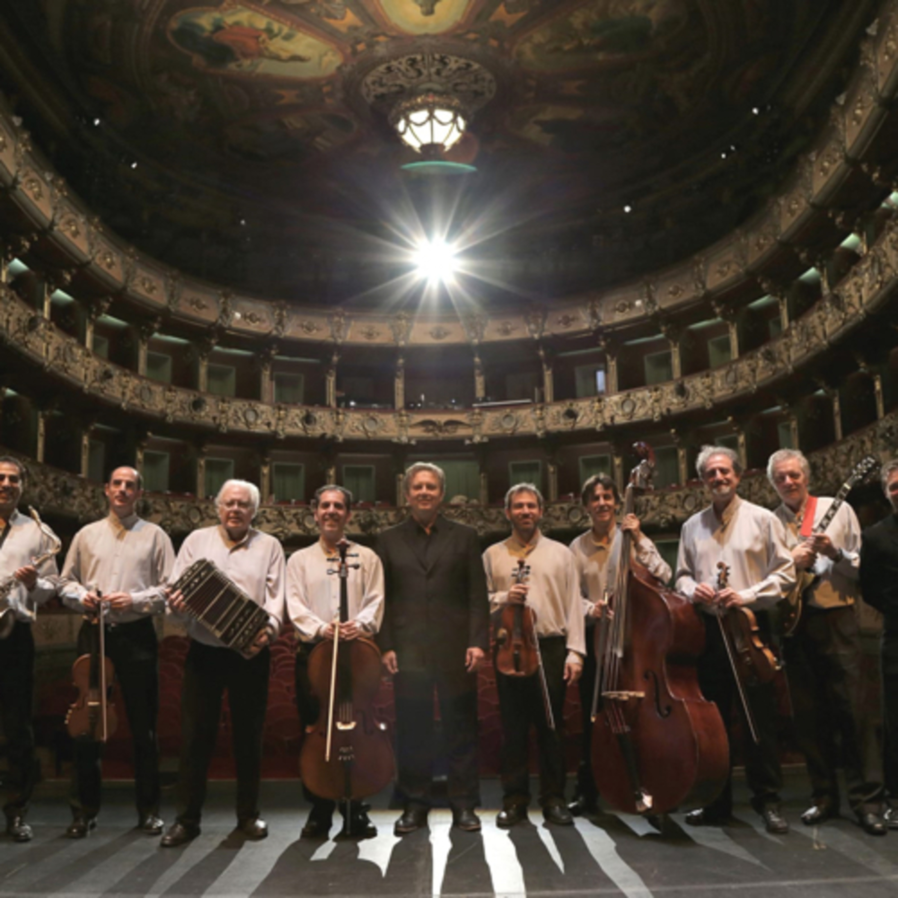 Cantate un tango!