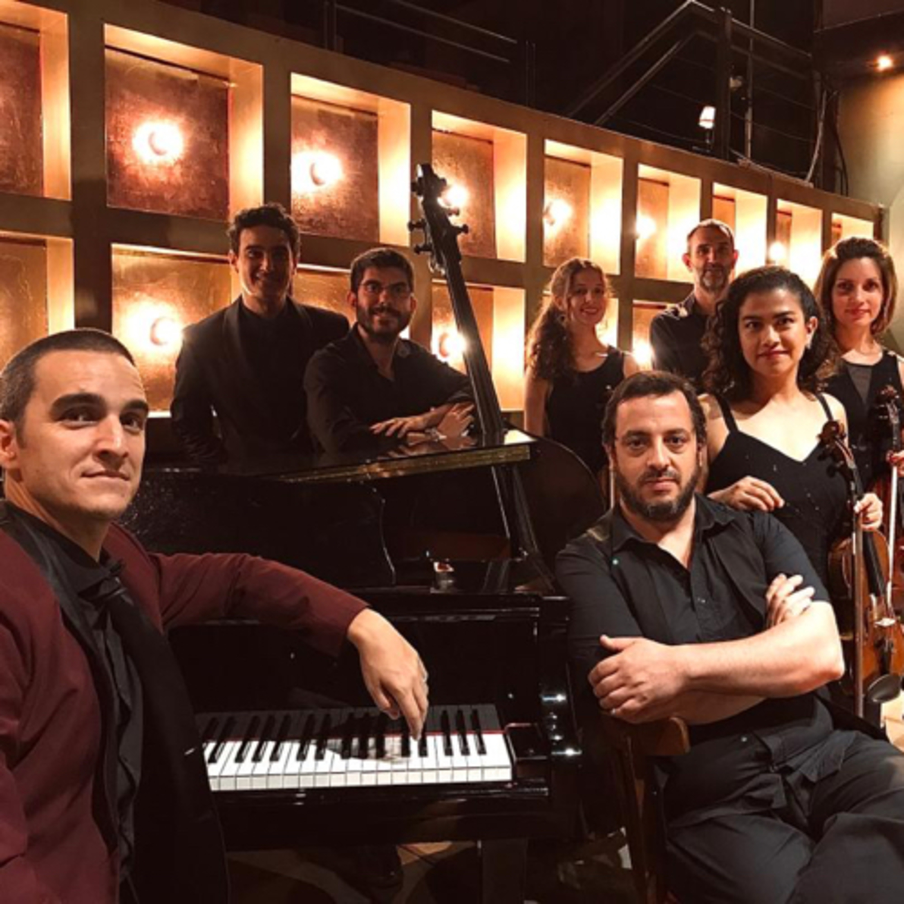 Cantate un tango!