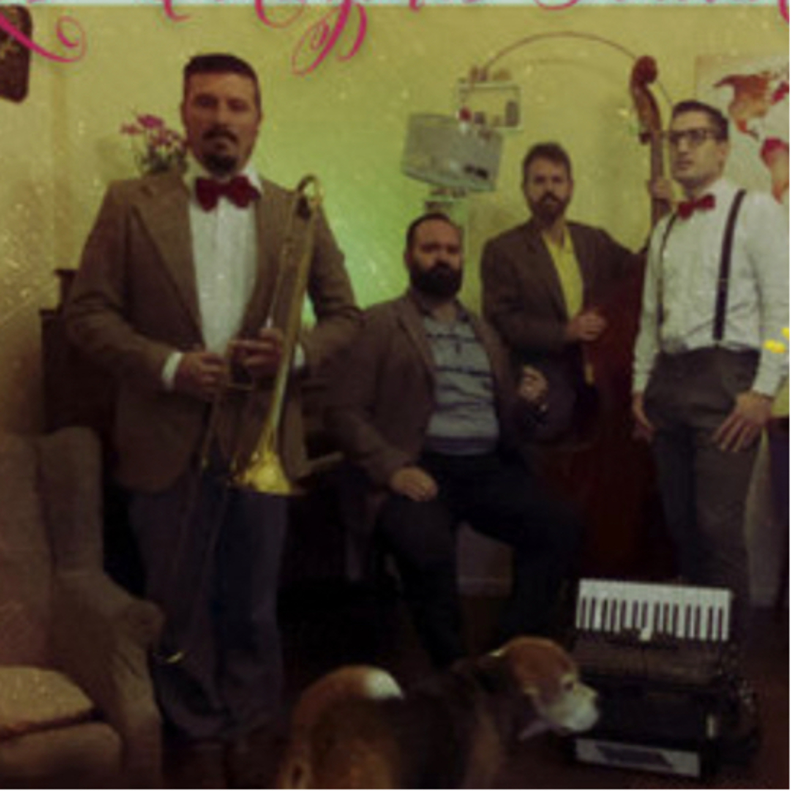 Cantate un tango!