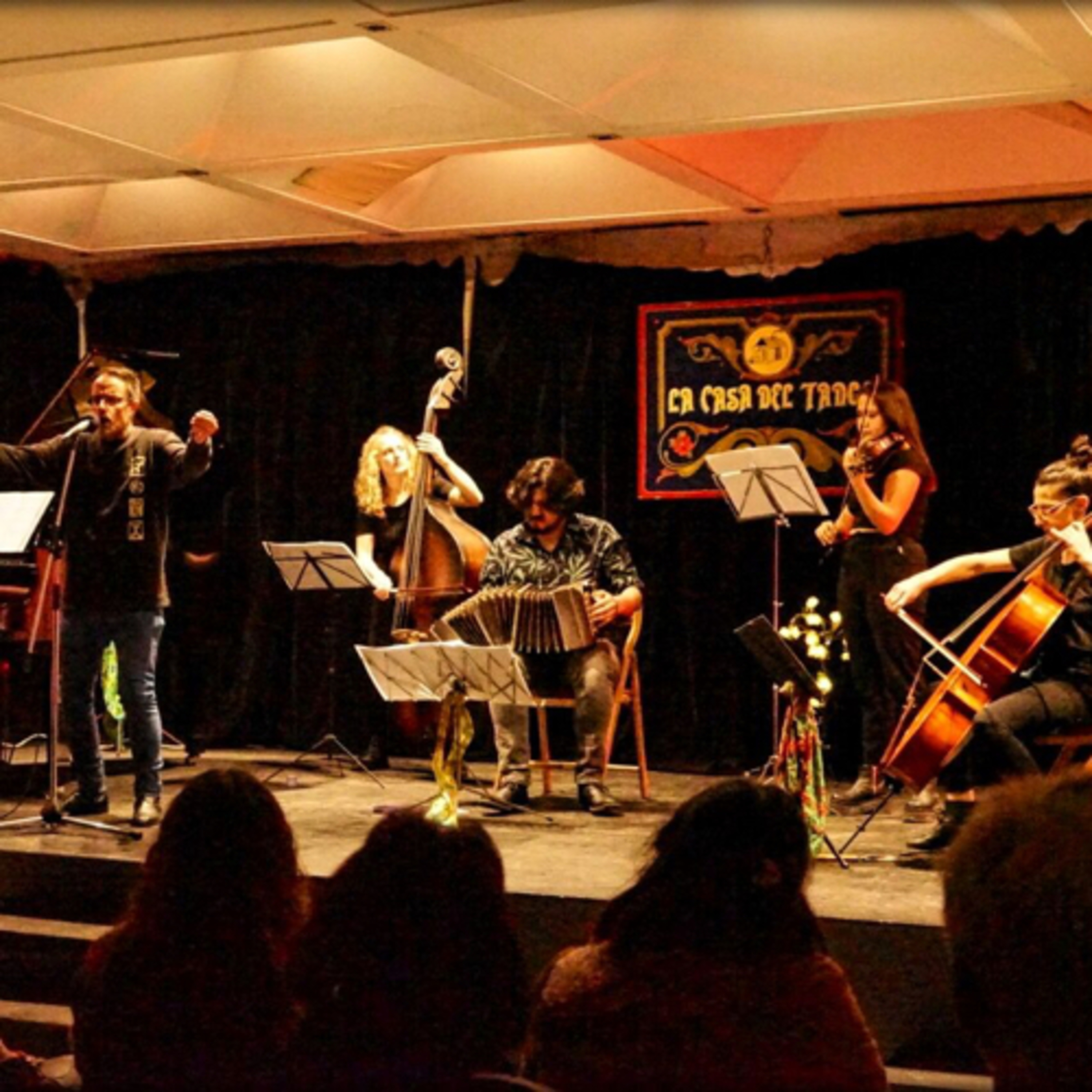 Cantate un tango!