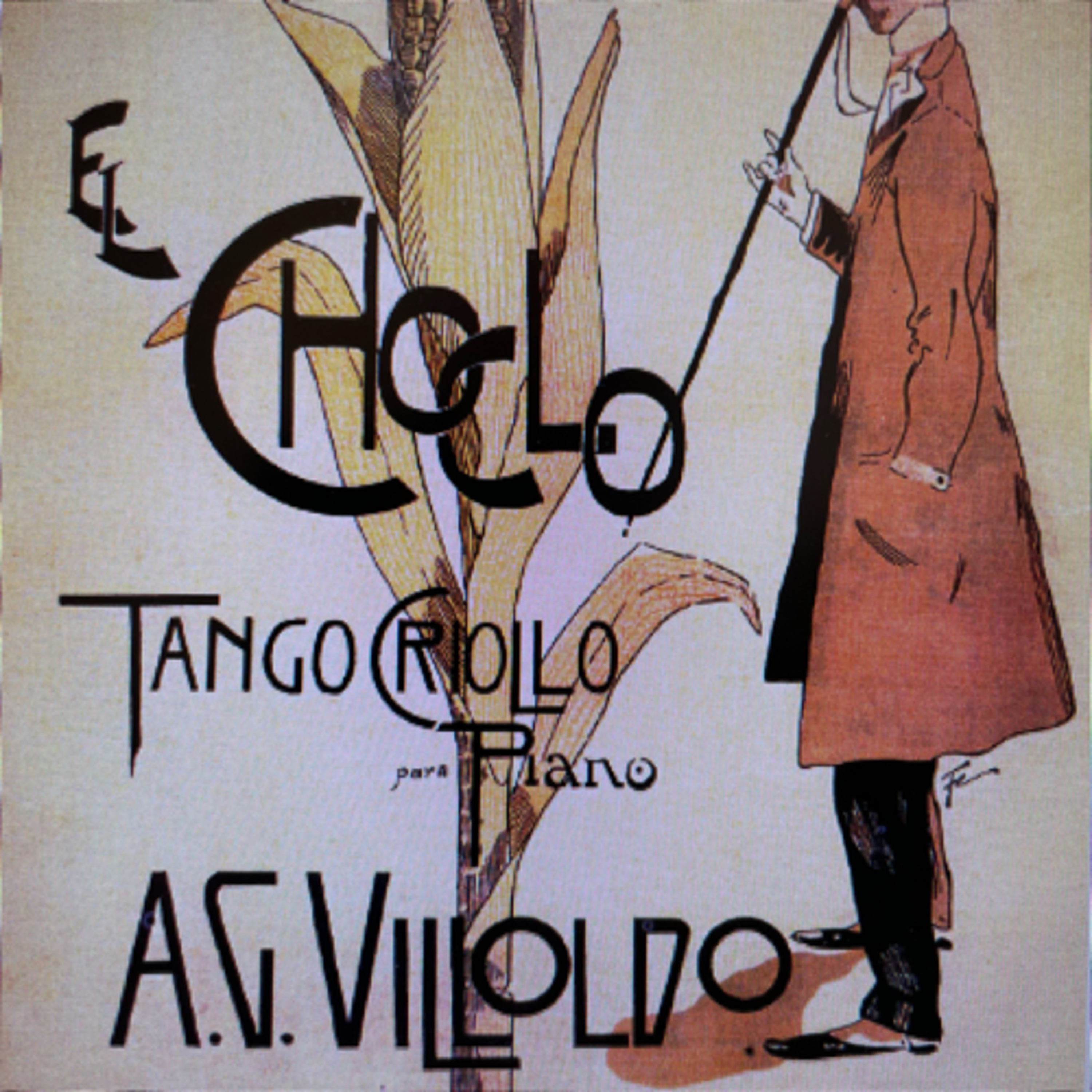 Cantate un tango!