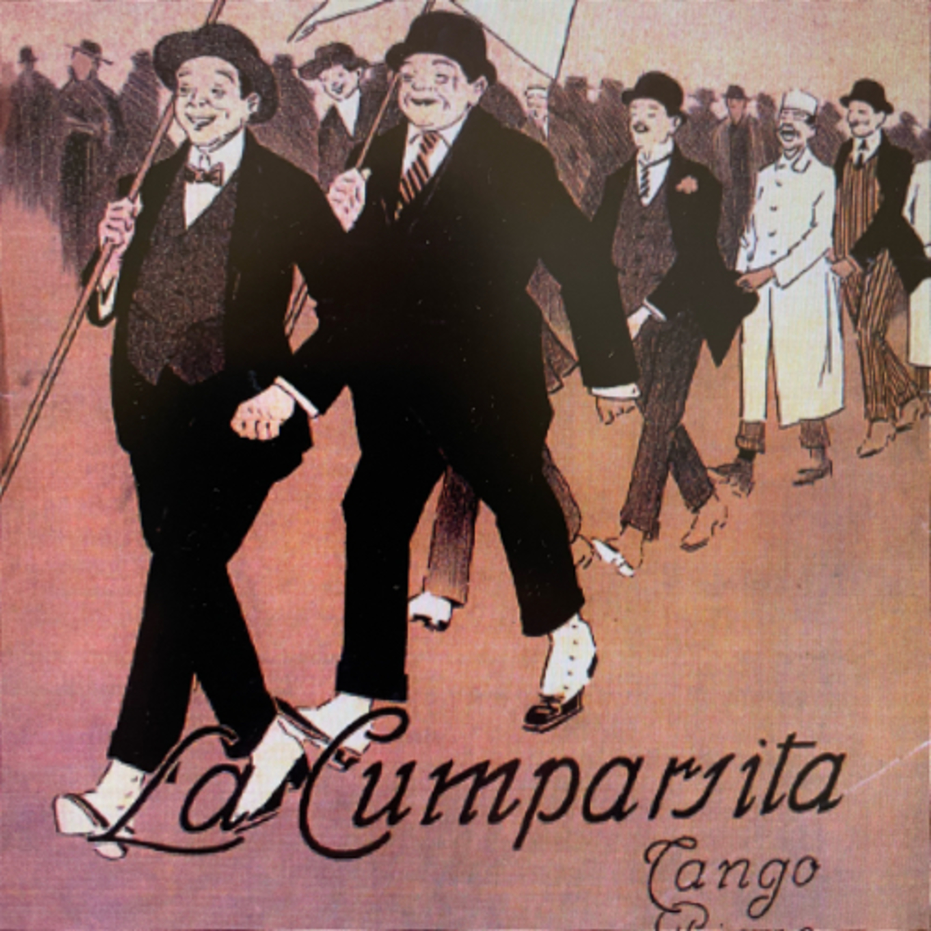 Cantate un tango!